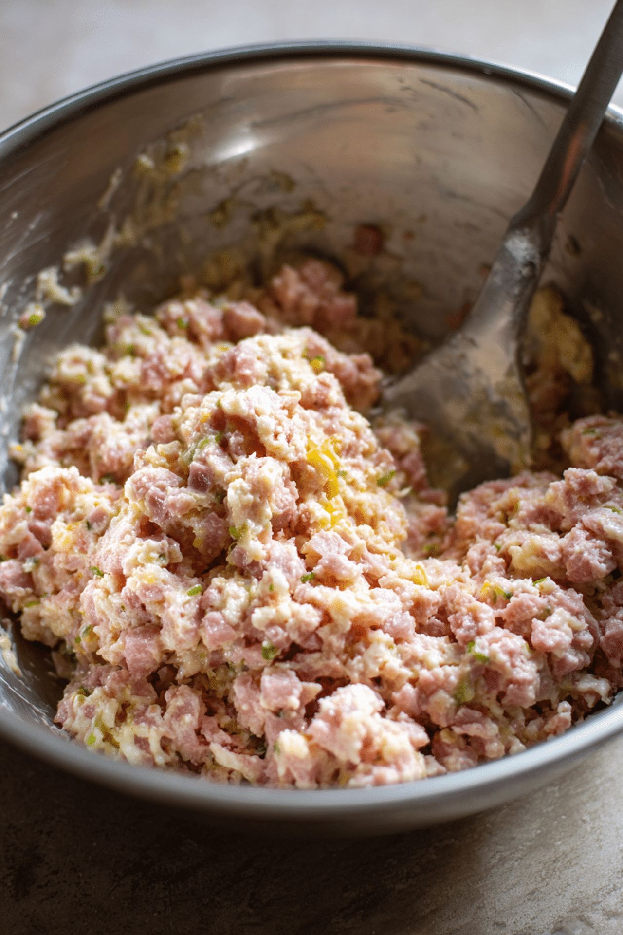 Country Ham Salad