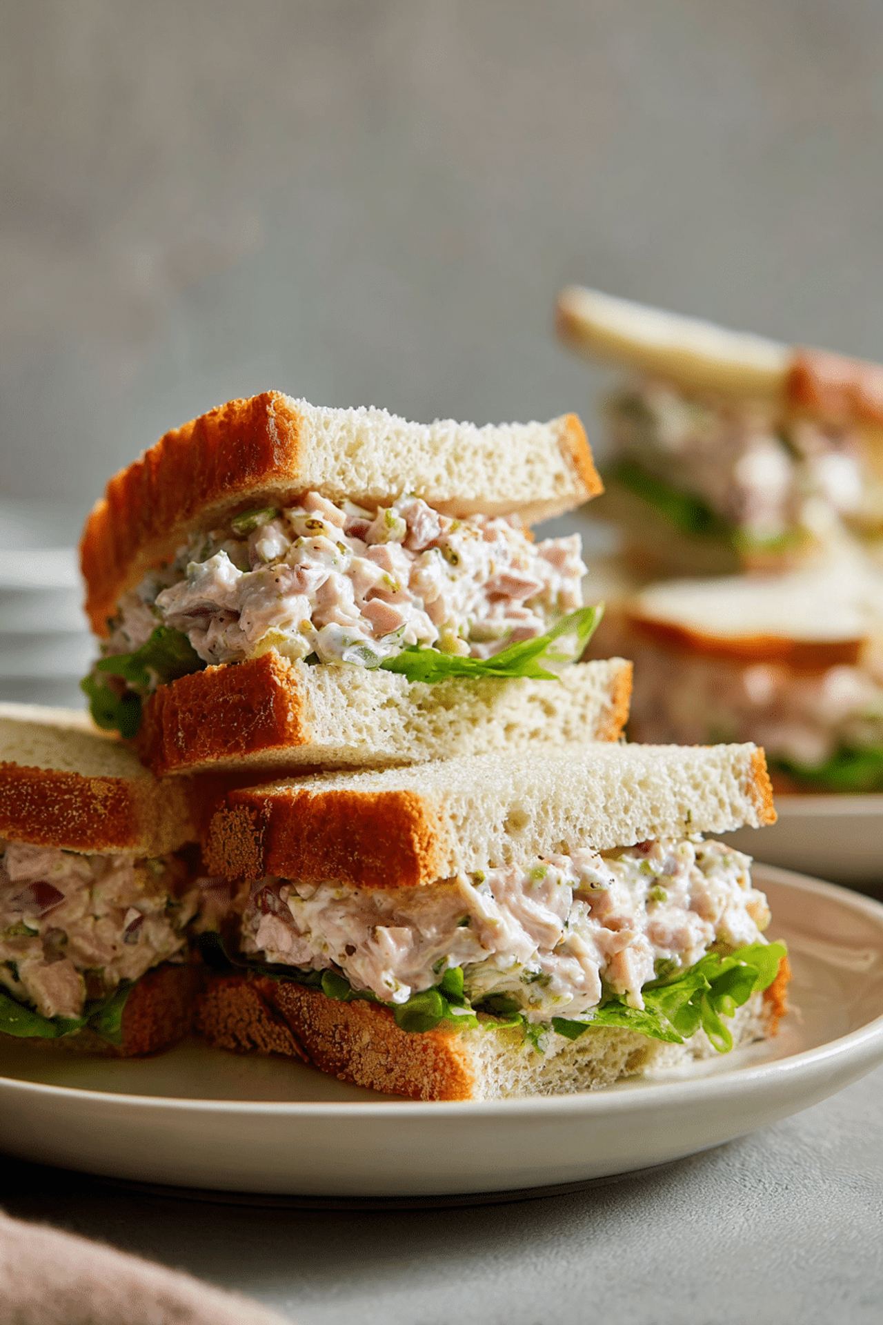 Country Ham Salad