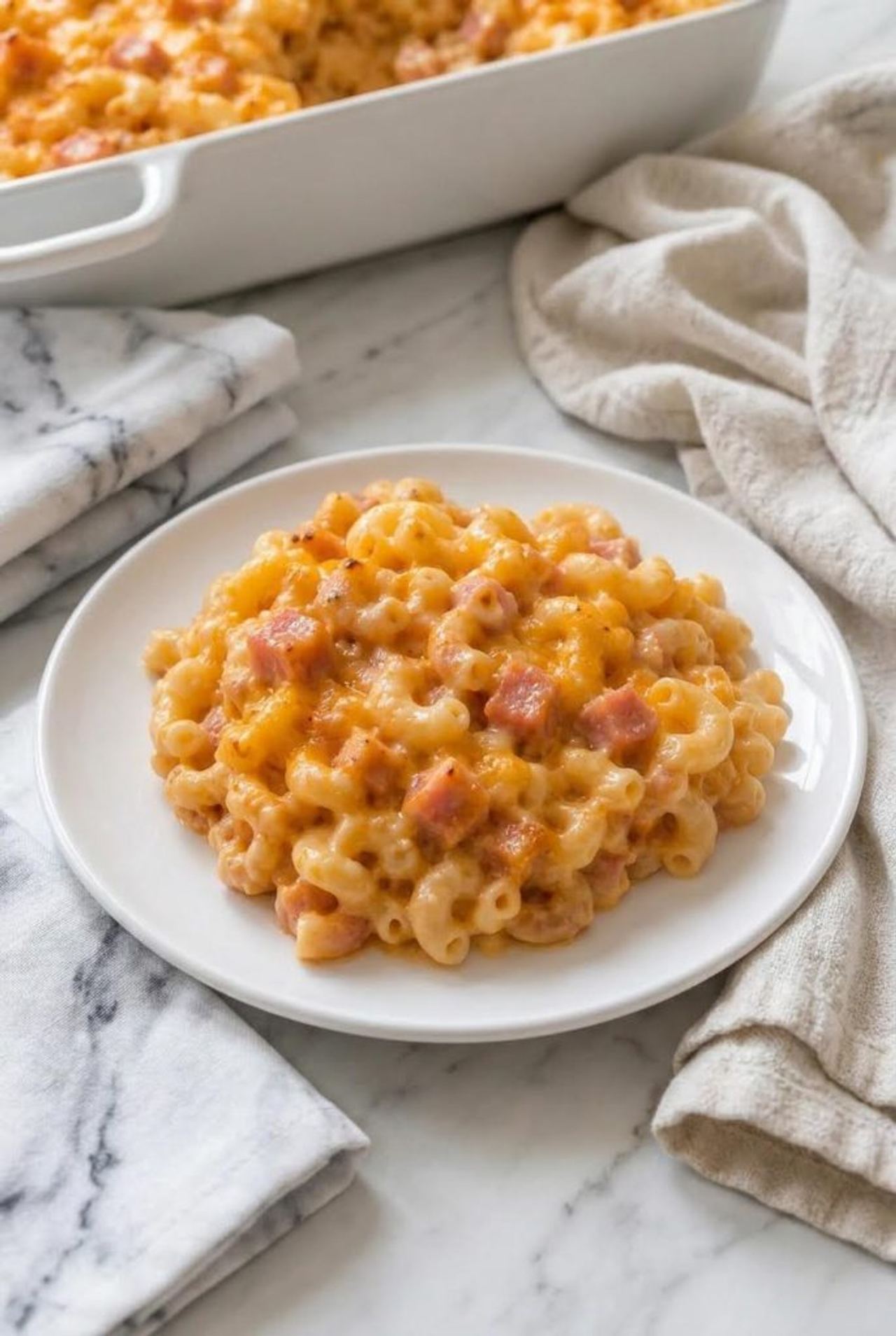 Creamy Thousand Island Macaroni