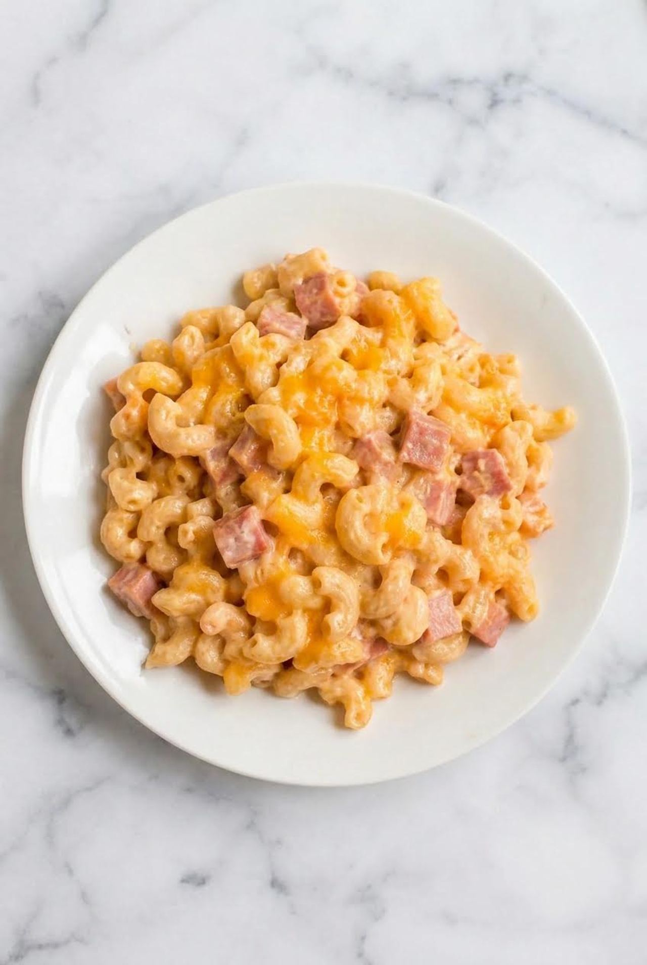 Creamy Thousand Island Macaroni