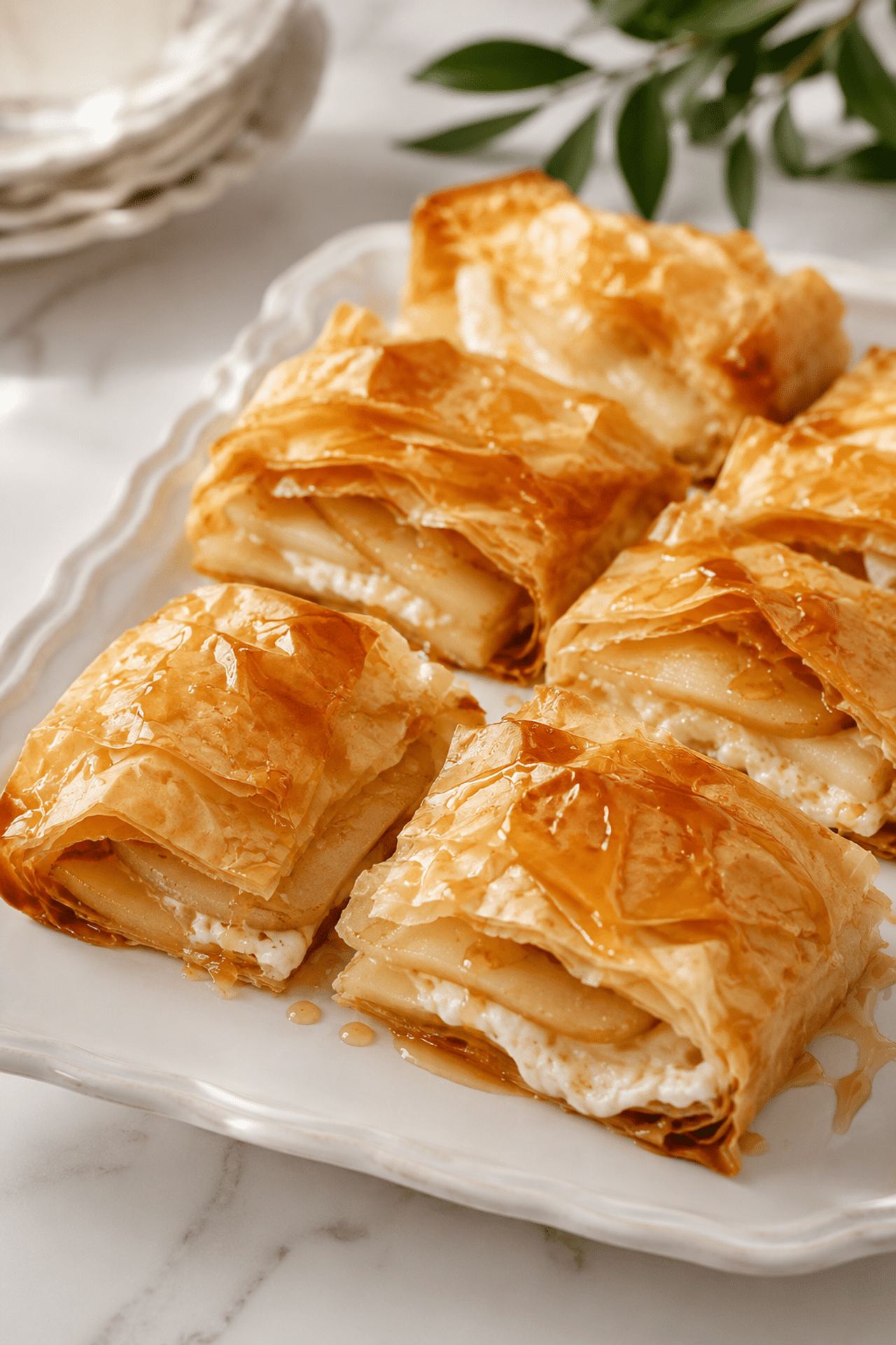 Crinkle Cake