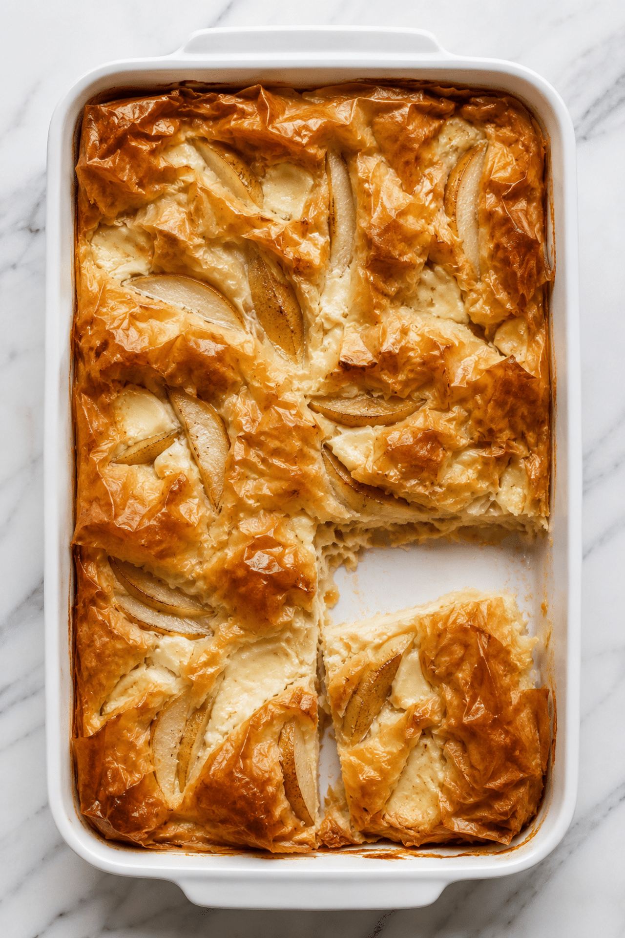 Crinkle Cake