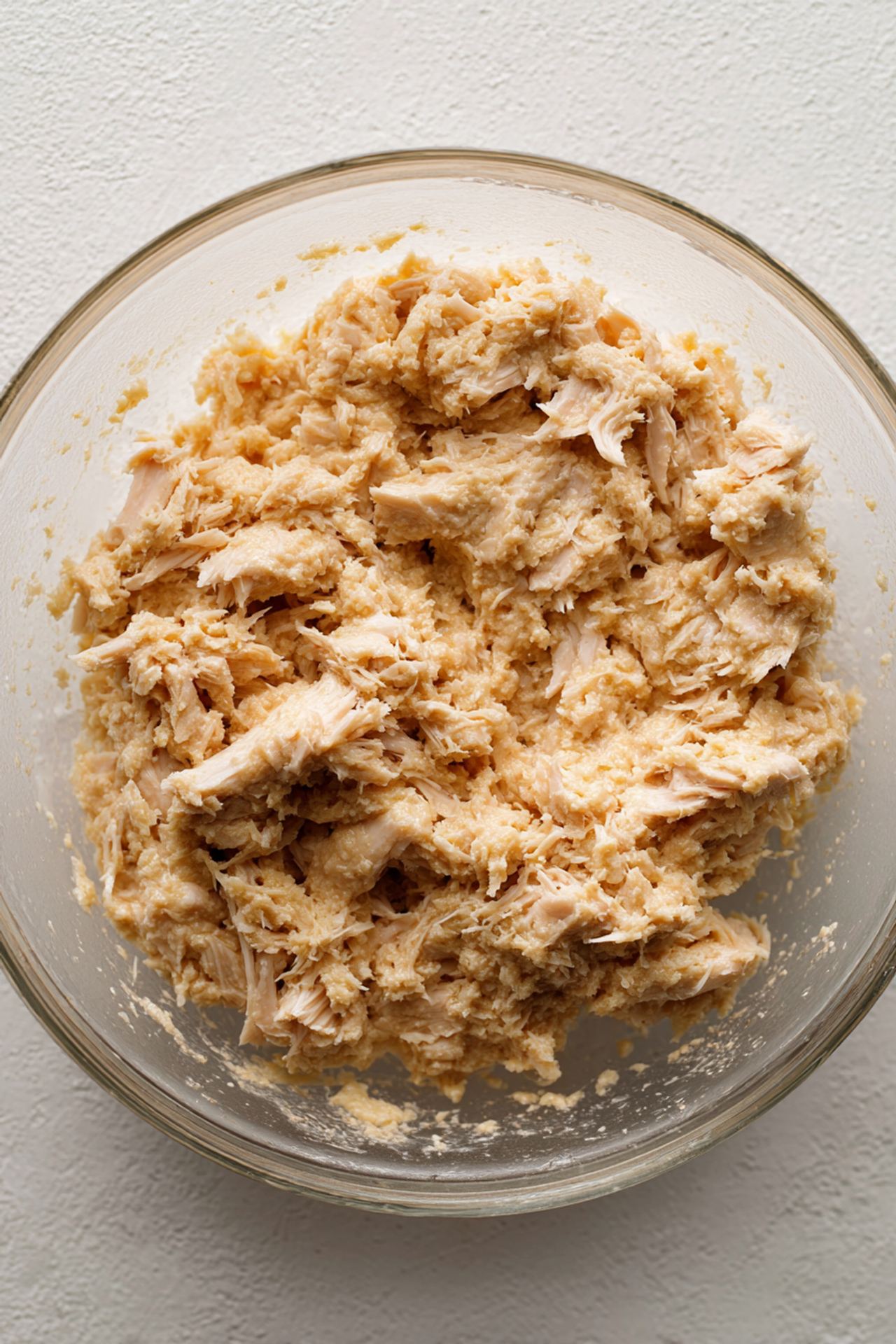 Crispy Chicken Fritters