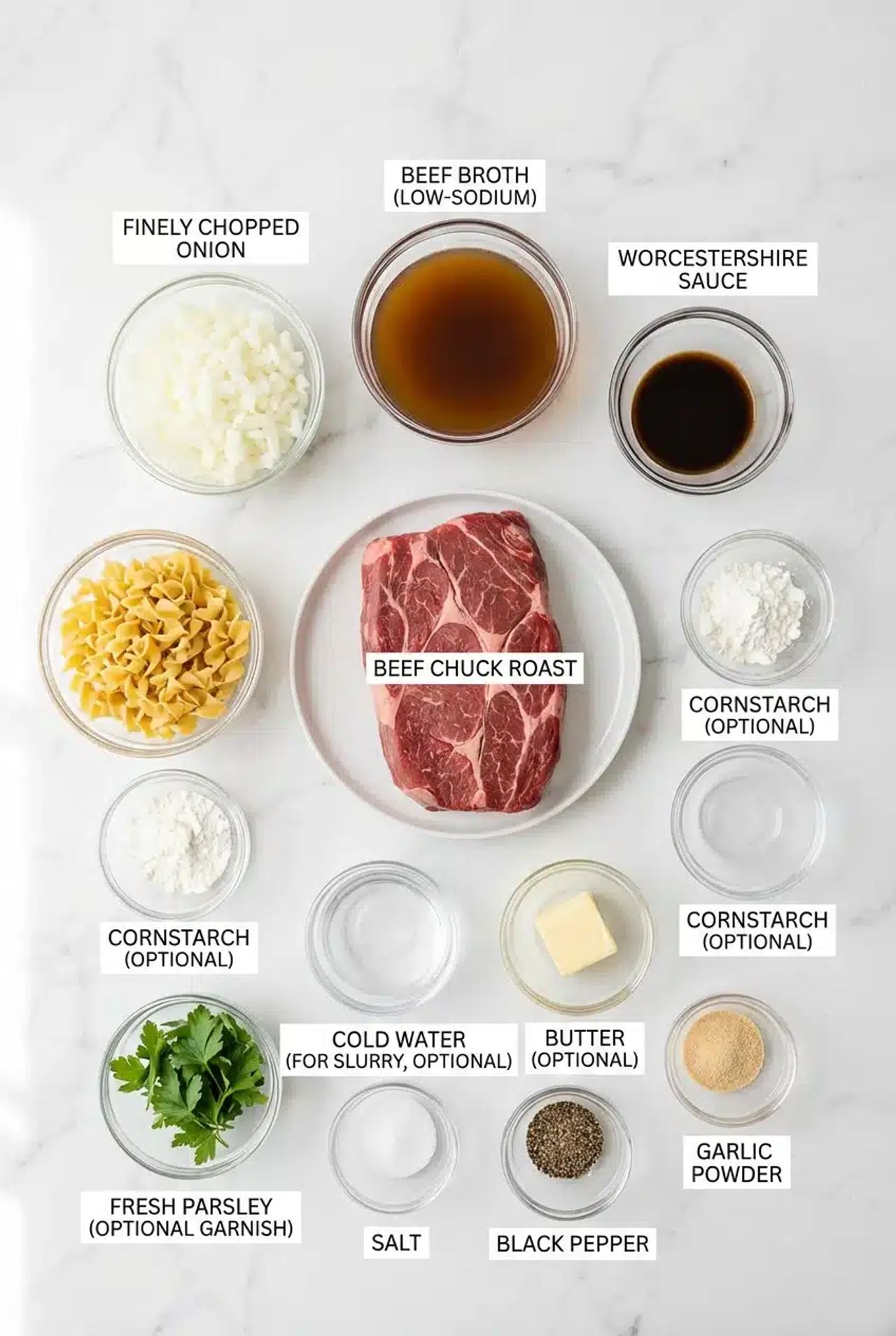 Crockpot Beef and Noodles