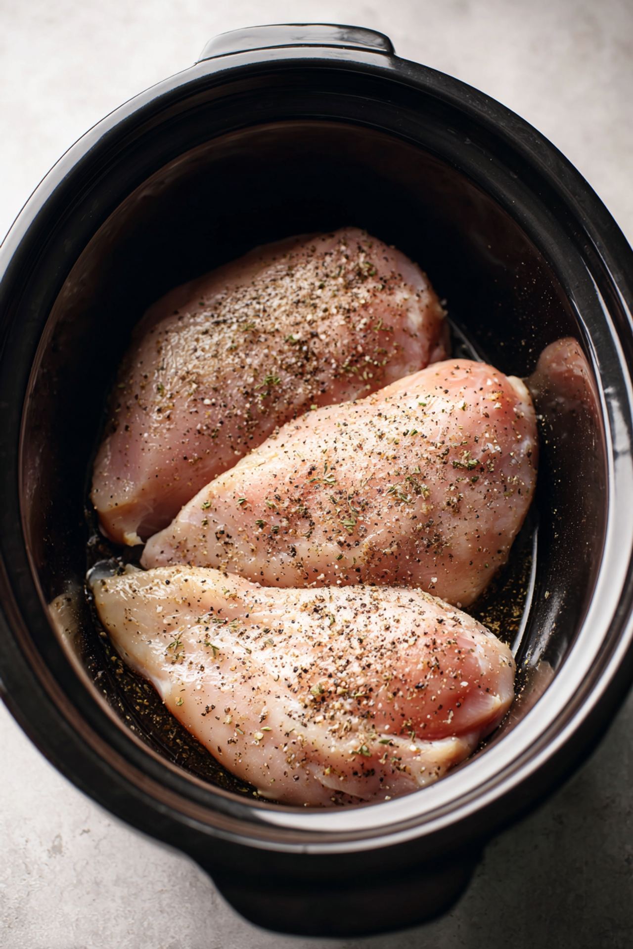 Crockpot Chicken and Noodles