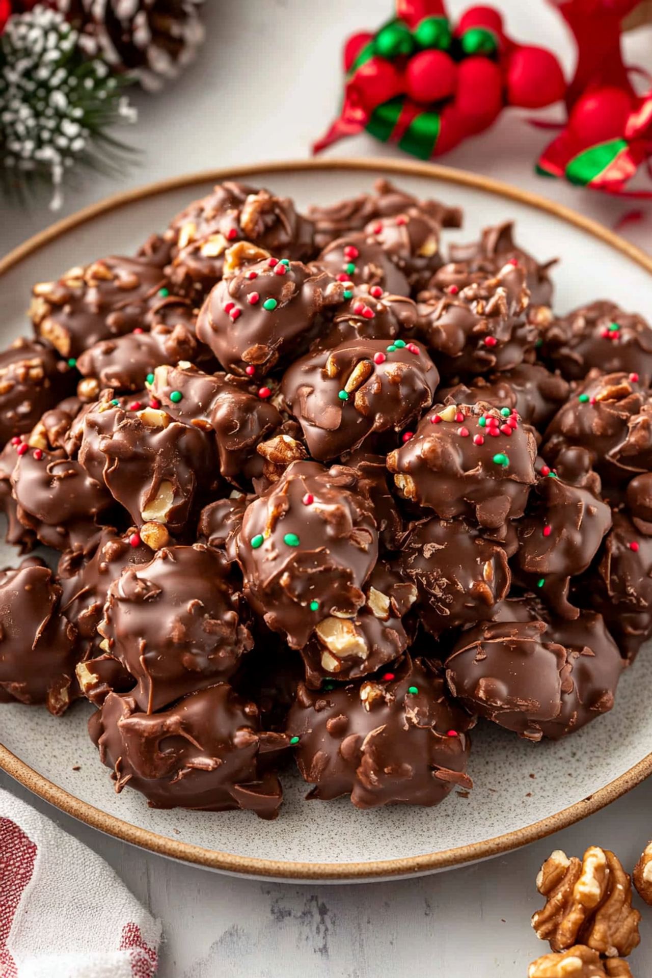 Crockpot Christmas Crack