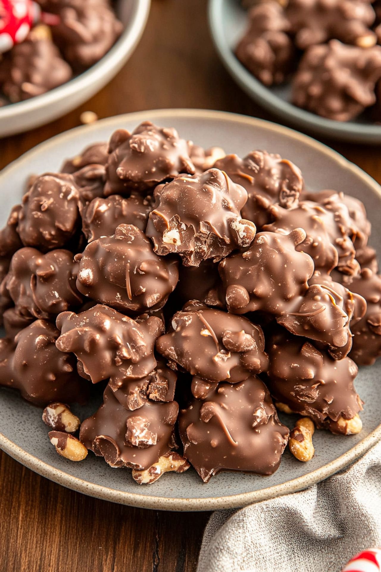 Crockpot Christmas Crack
