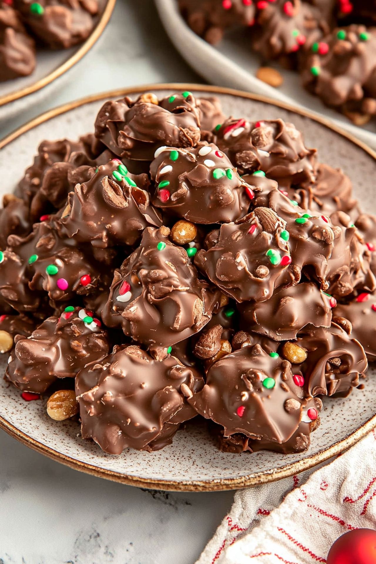 Crockpot Christmas Crack