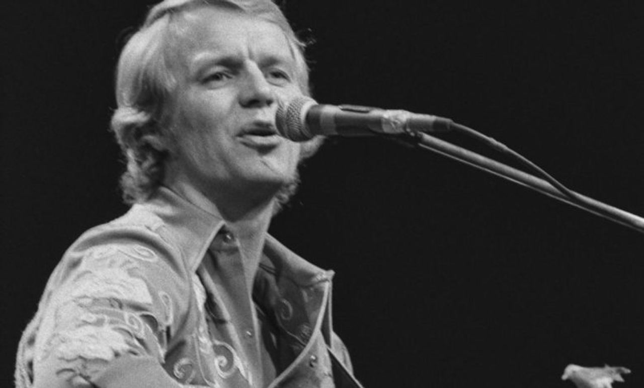 David Soul “Don’t Give Up on Us” 1976