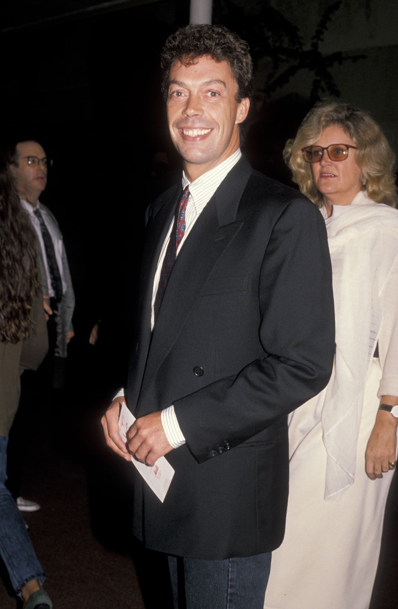Tim Curry, the actor who turned Dr. Frank-N-Furter into a cult icon in The Rocky Horror Picture Show, has died. | Source: Getty Images | Source: Getty Images