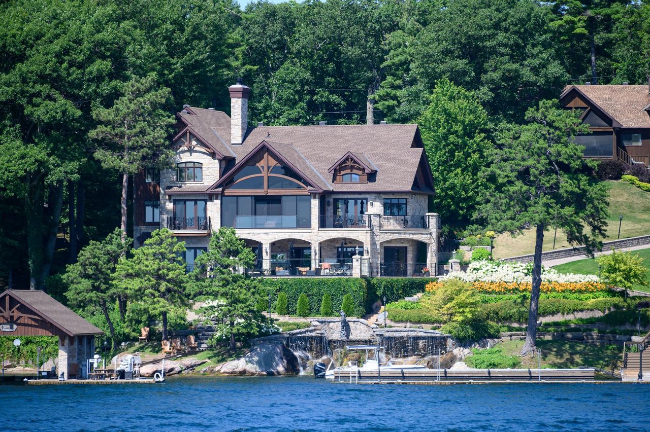 A luxury house | Source: Getty Images