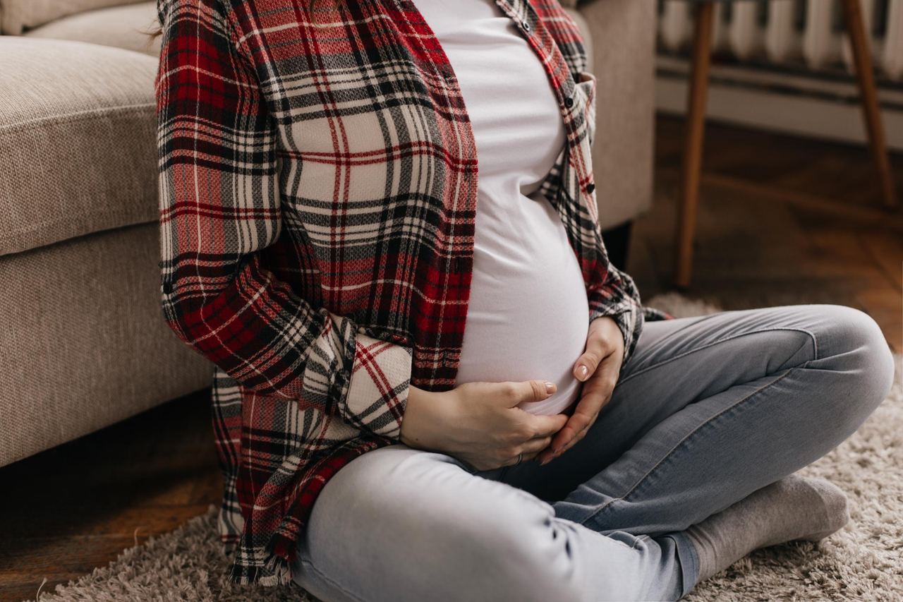 Photo of pregnant woman | Source: Magnific