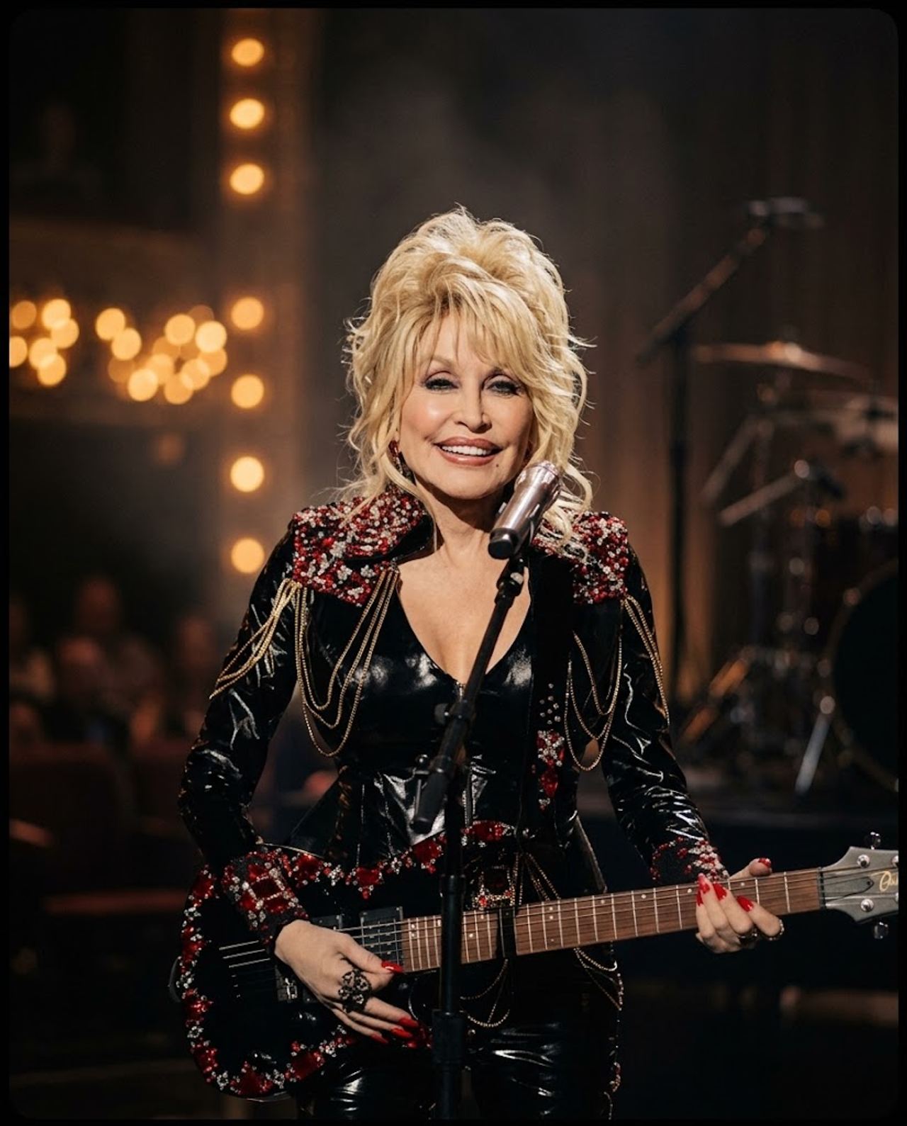 Dolly Parton received a 100 million dollar philanthropic award in late 2022, and she immediately put every penny to work