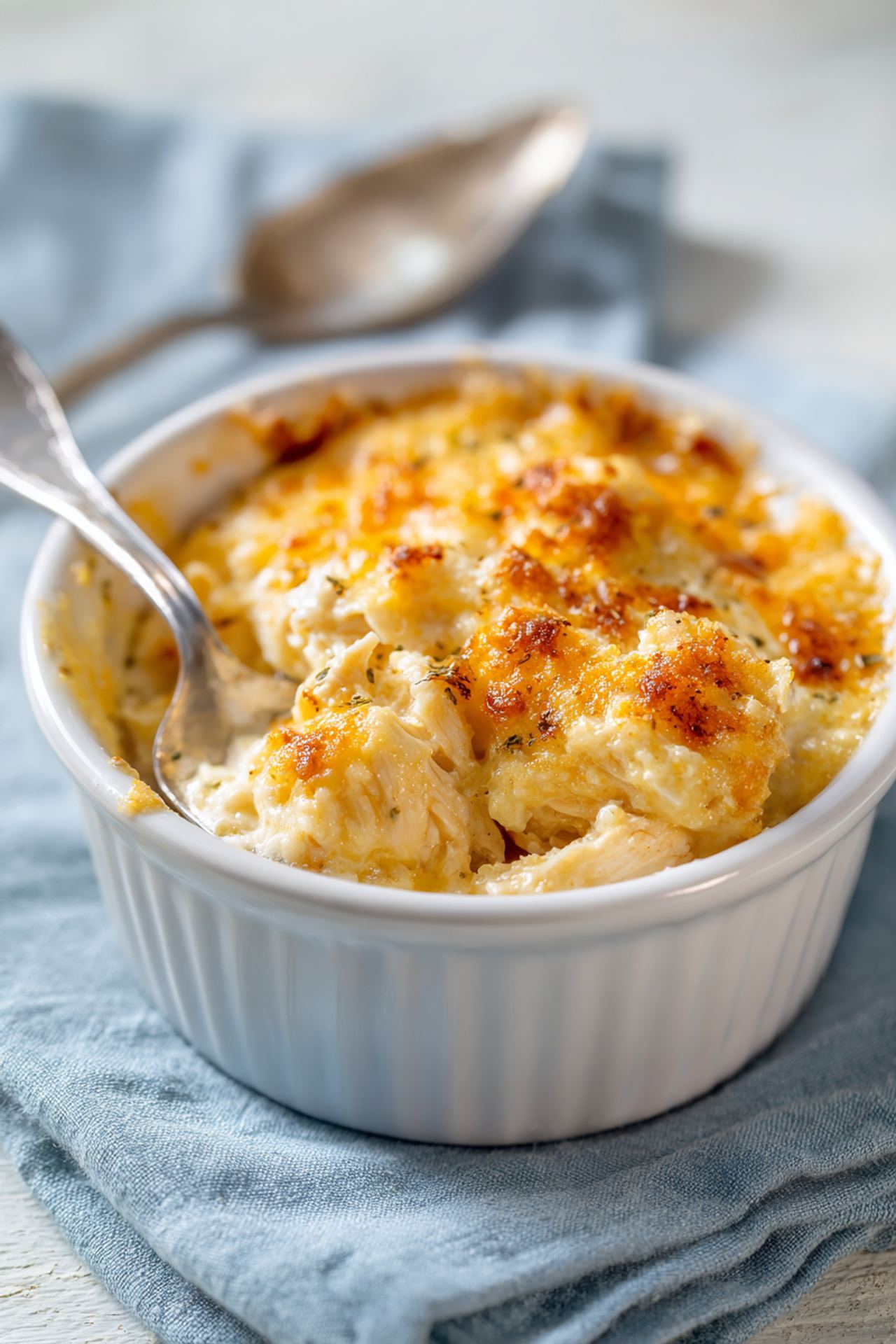 Dolly Parton’s 5-Ingredient Casserole