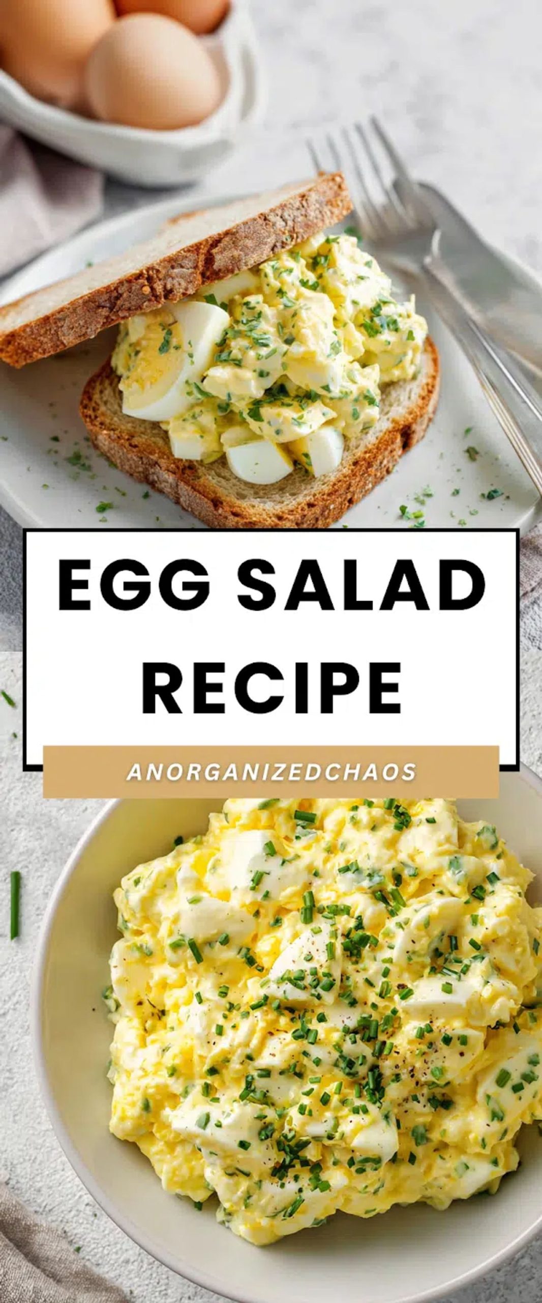 Egg Salad Recipe
