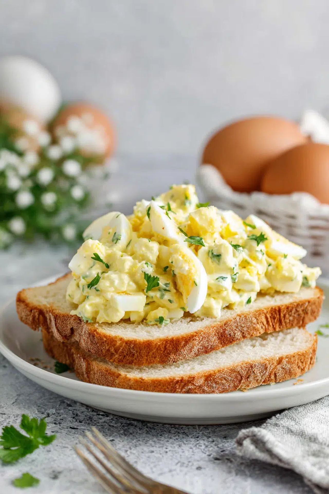 Egg Salad Recipe