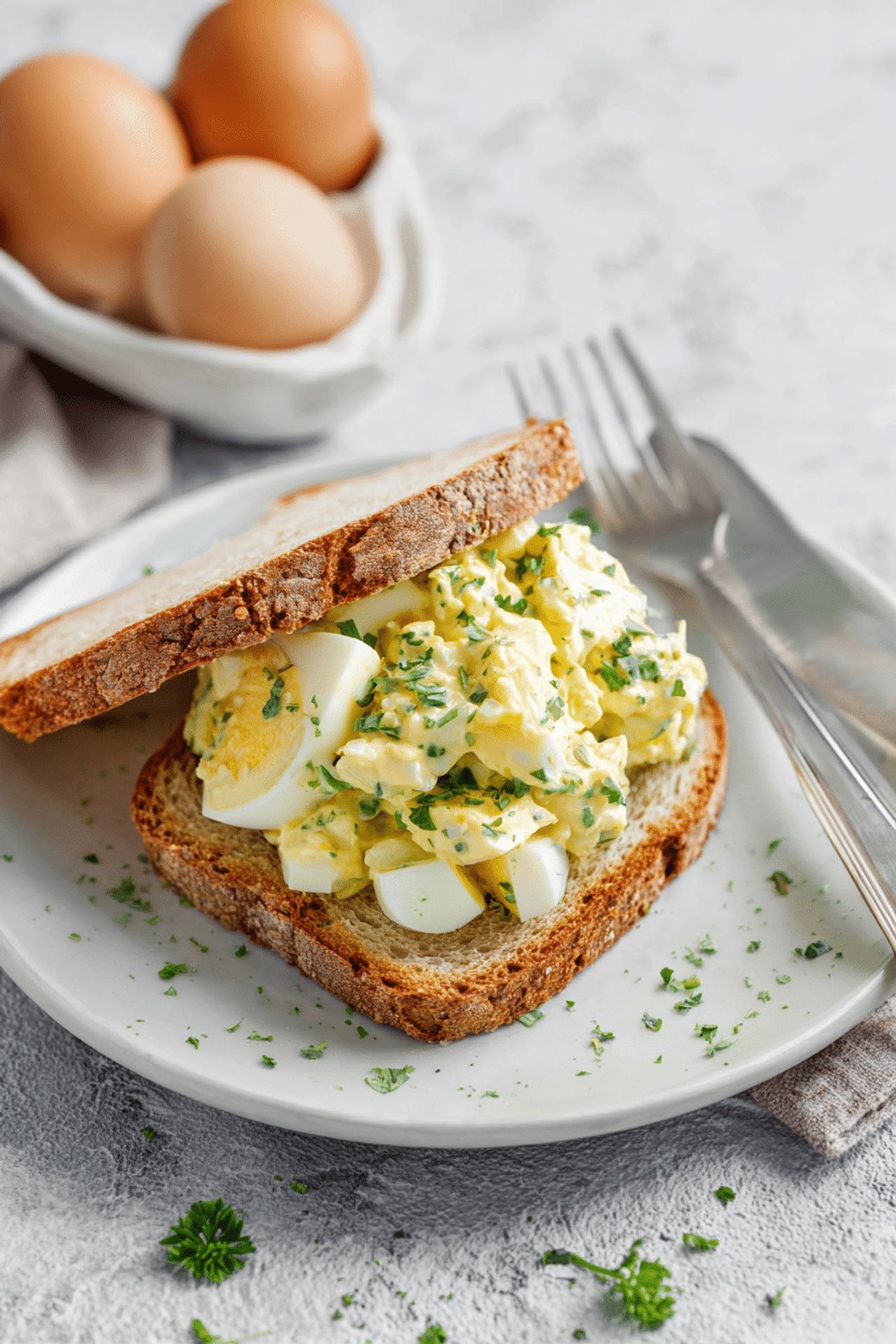 Egg Salad Recipe