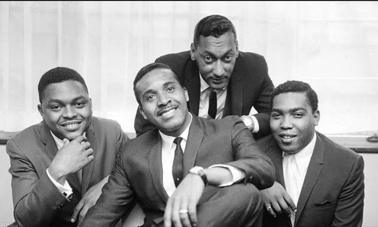 Four Tops “Baby I Need Your Loving” Launches a New Era of Soul-Pop Perfection in 1964