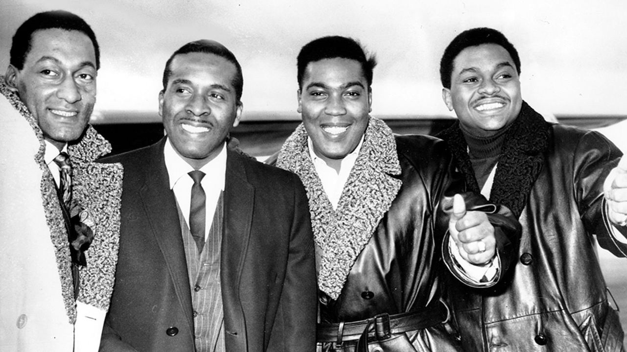 Four Tops' Anthemic 'Reach Out I'll Be There' Is As Relevant As Ever