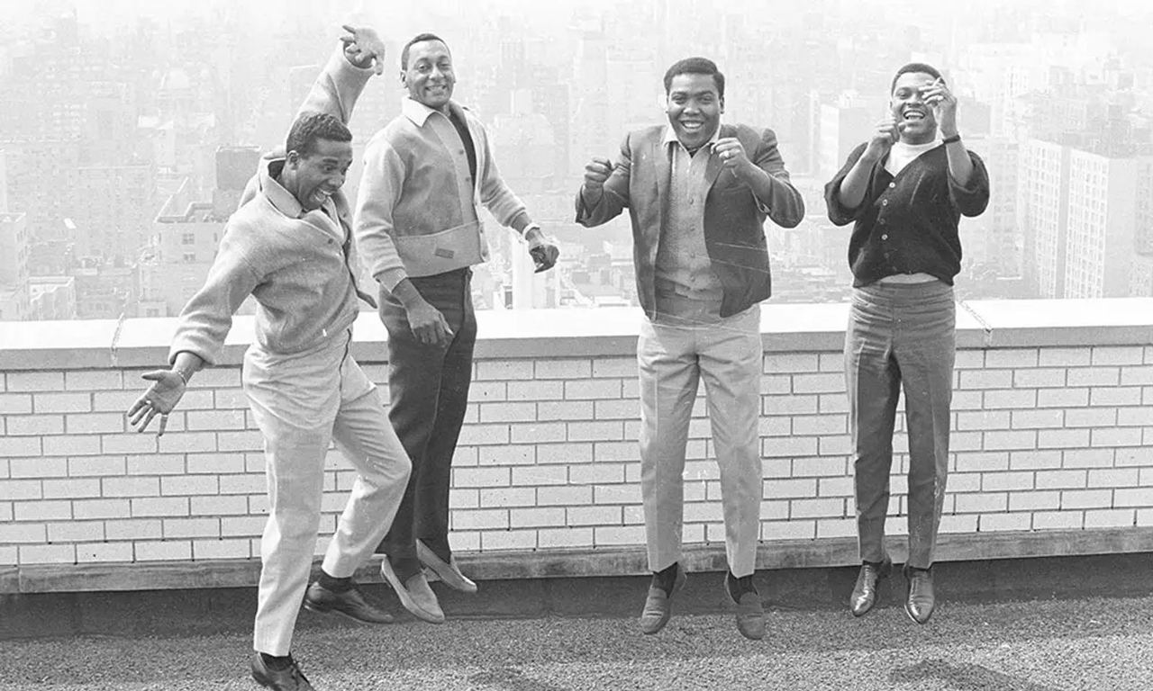 Four Tops - Loyalty, Fellowship, Integrity and Longevity | uDiscover Music