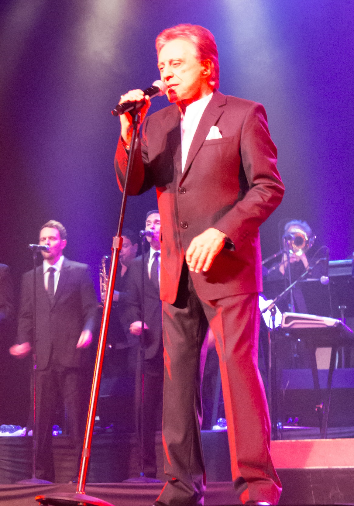 Frankie Valli 2013