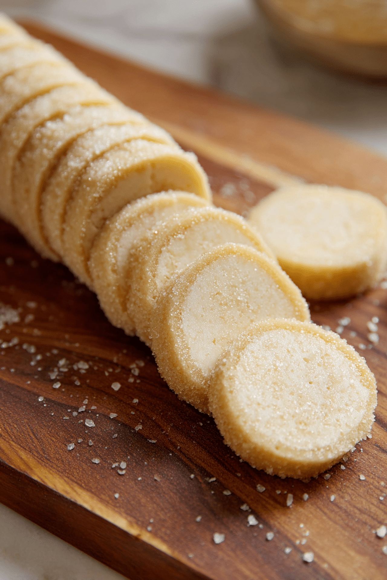 French Butter Cookies