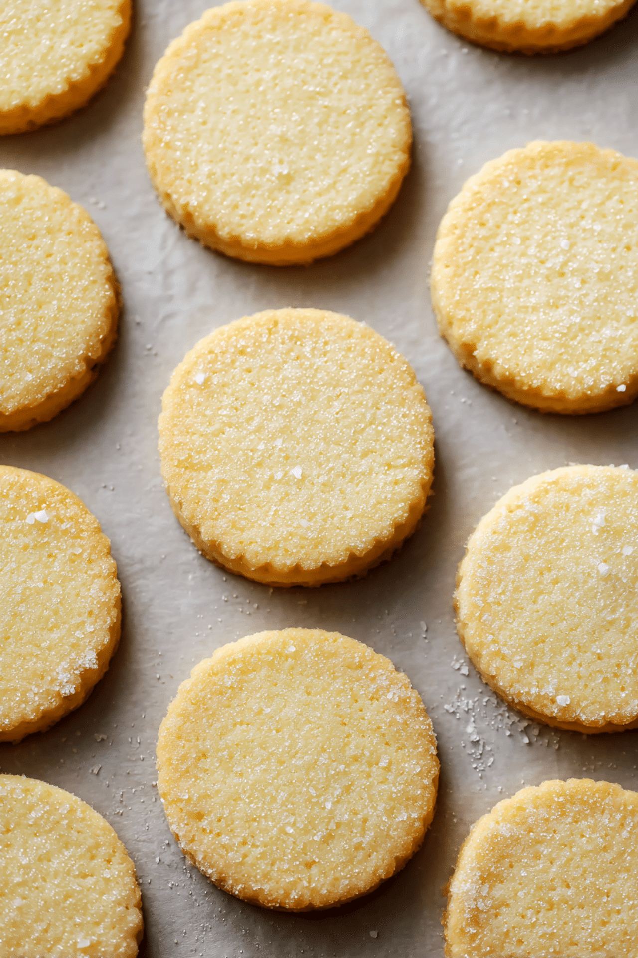 French Butter Cookies
