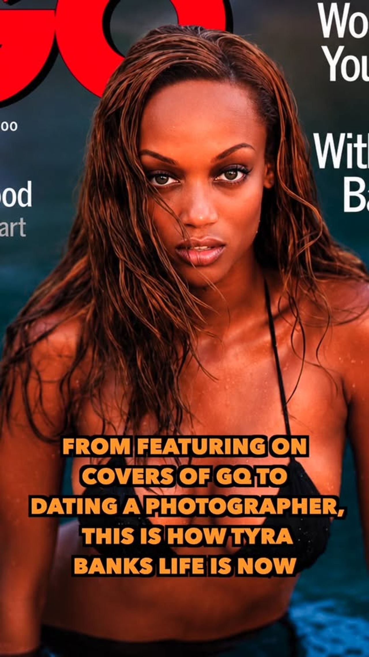 From magazine covers to a quieter life, Tyra Banks is writing a new chapter