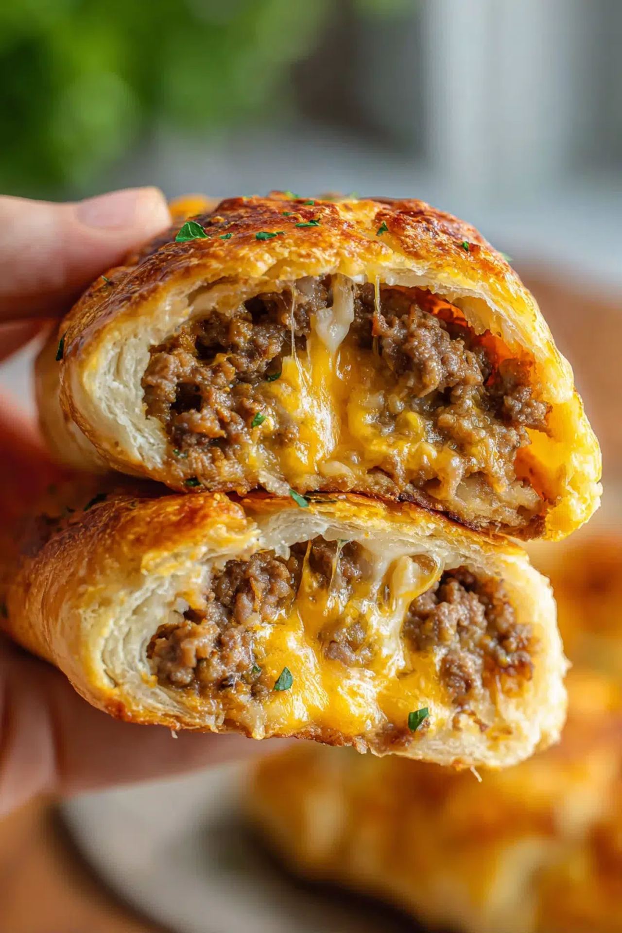 Garbage Bread Recipe