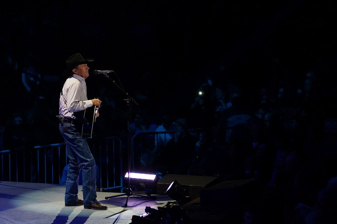 George Strait 2013 1