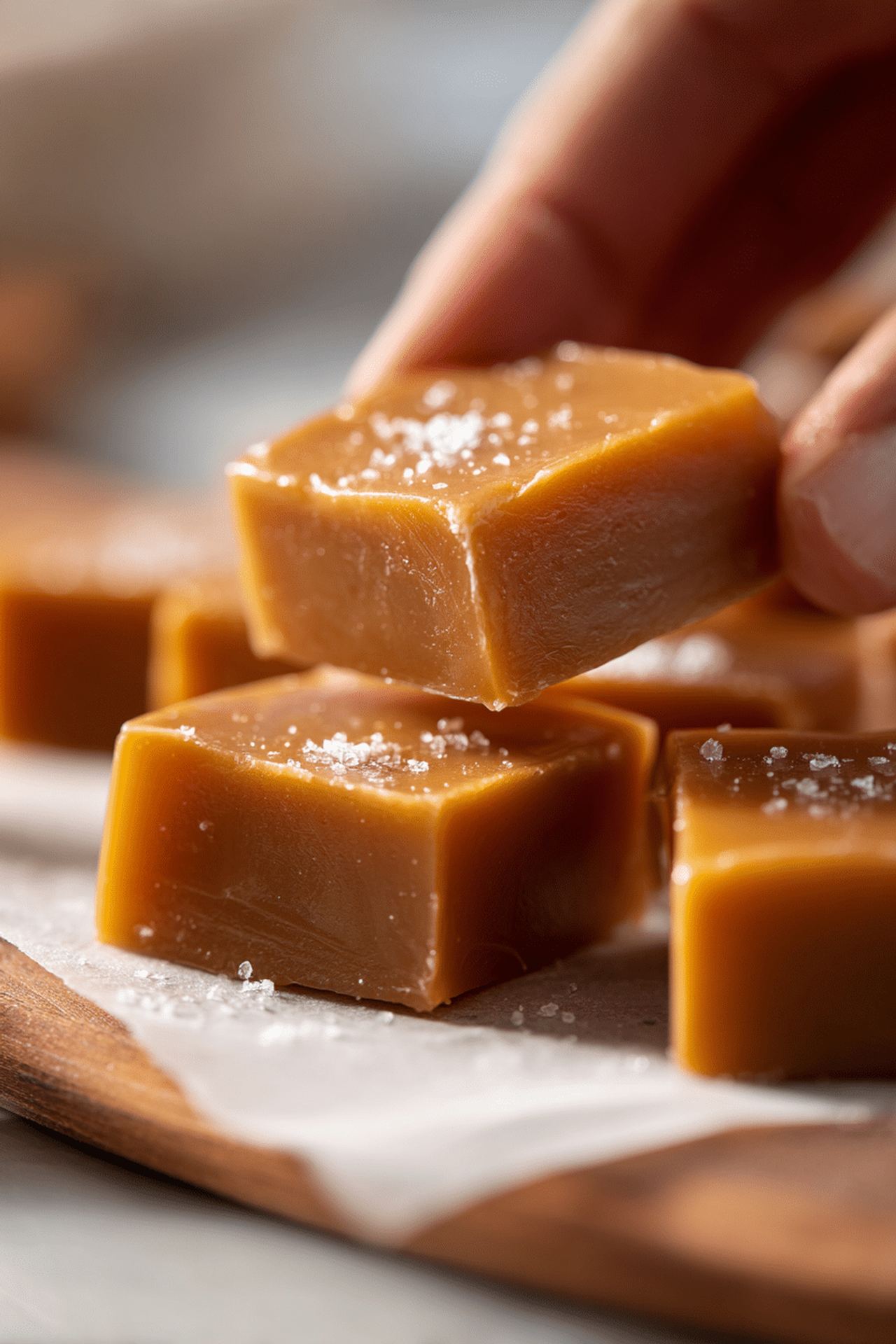 Georgia’s Melt-In-Your-Mouth Toffee