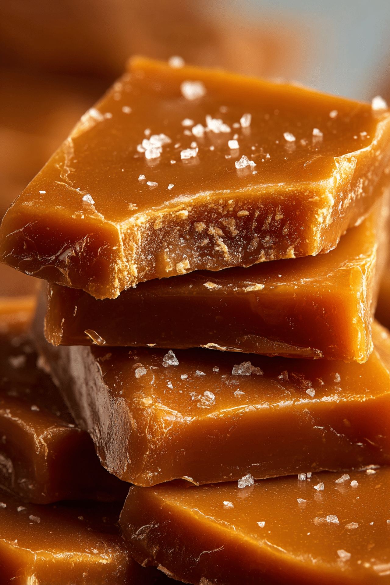 Georgia’s Melt-In-Your-Mouth Toffee