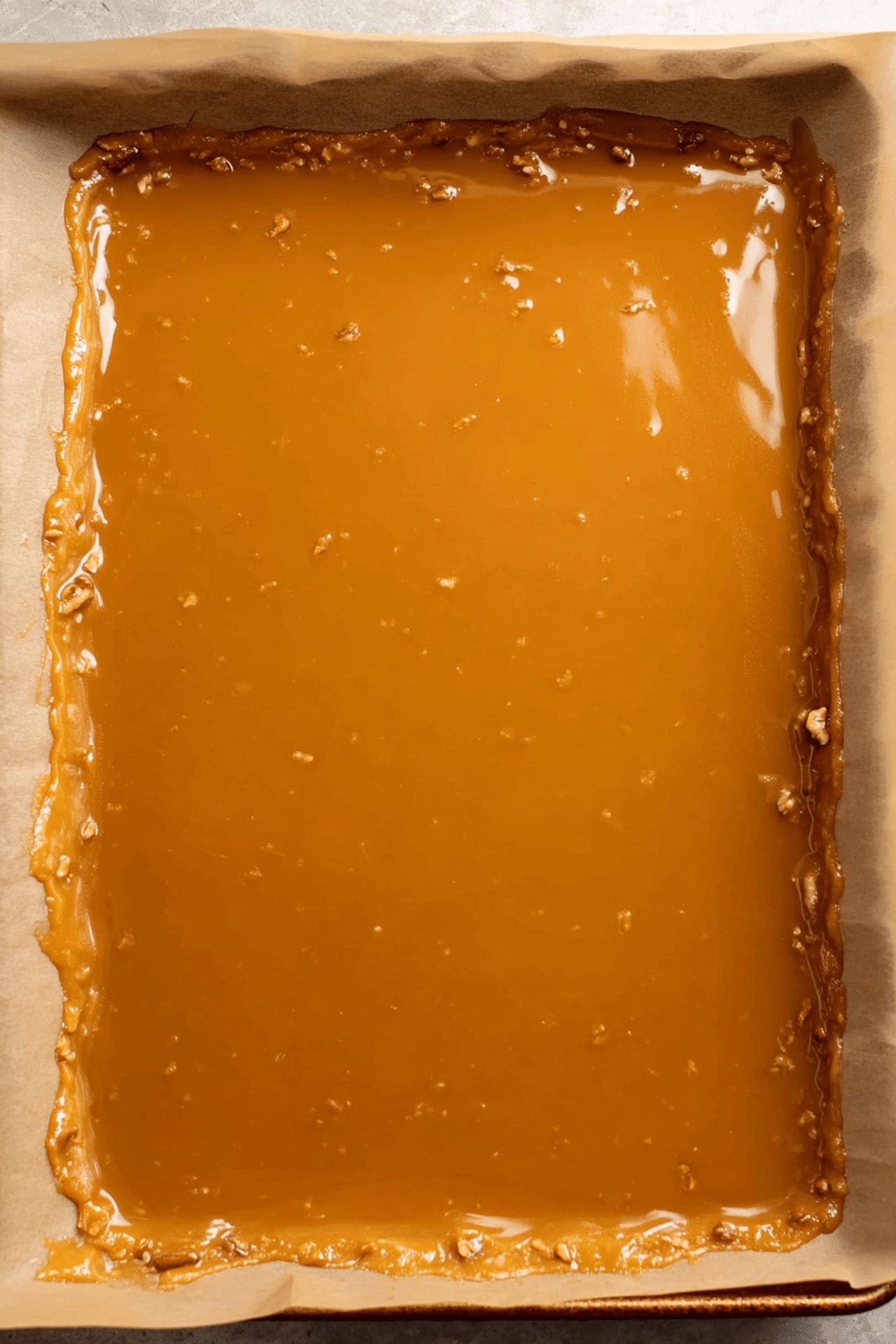 Georgia’s Melt-In-Your-Mouth Toffee