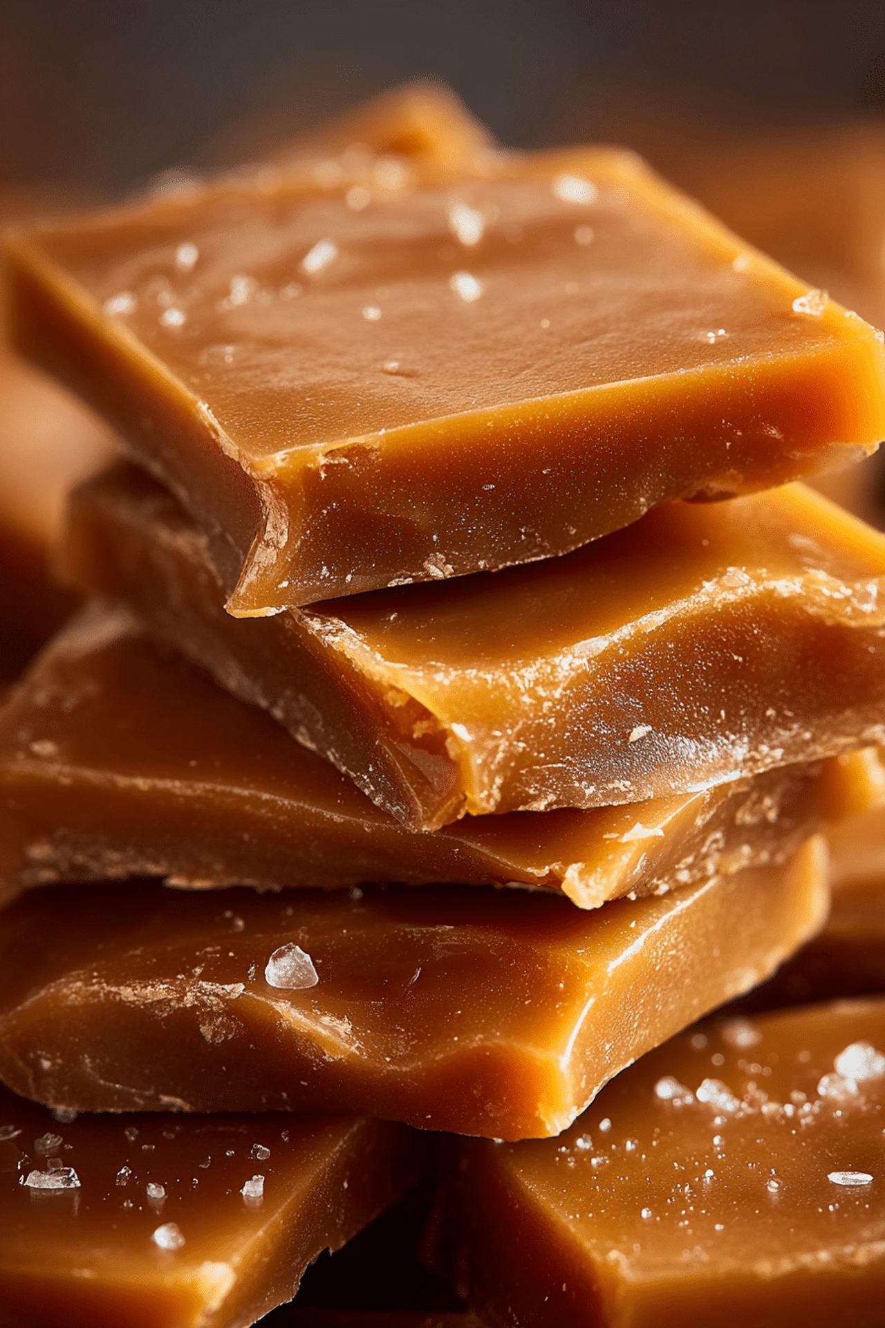 Georgia’s Melt-In-Your-Mouth Toffee