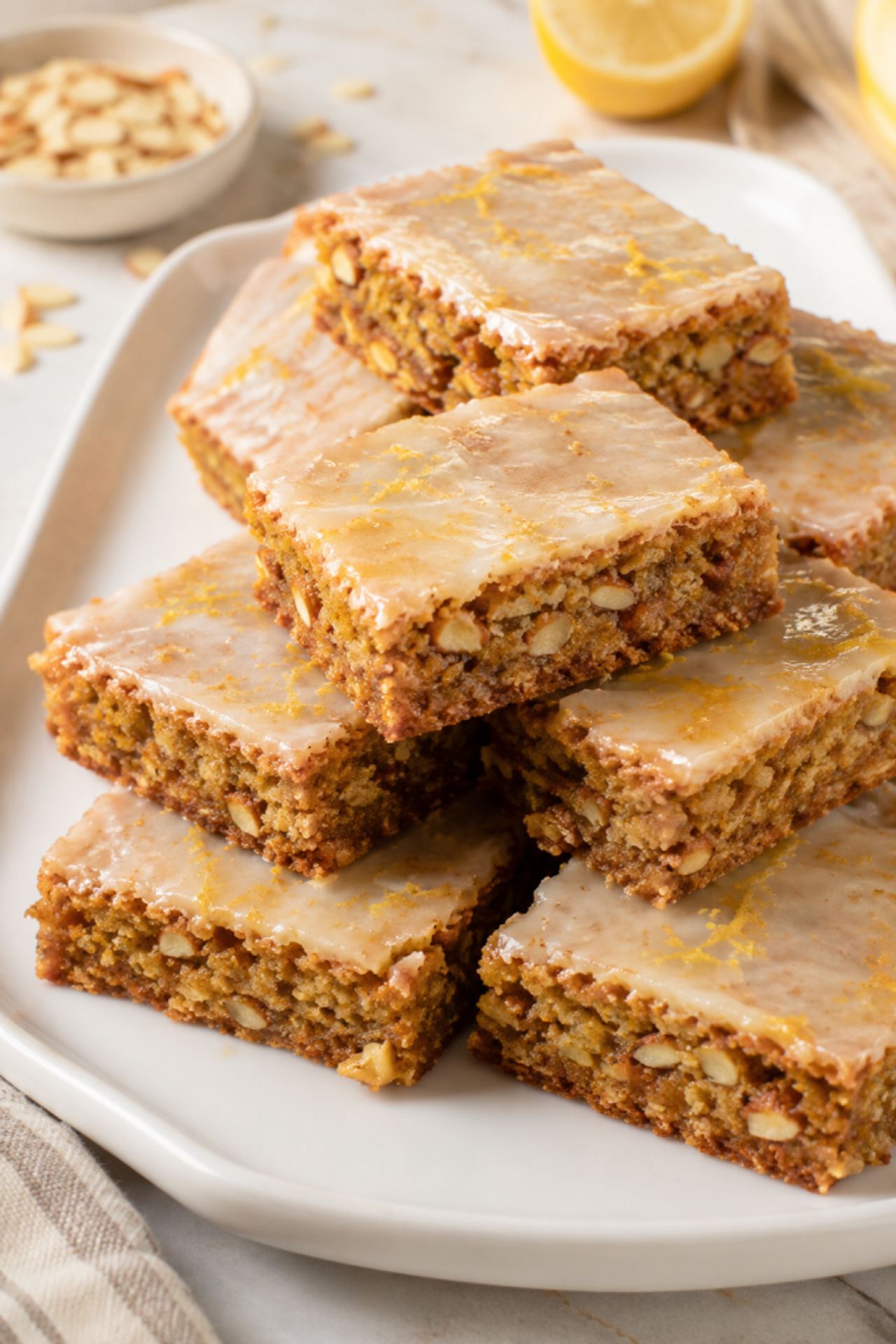 German Honey Bars