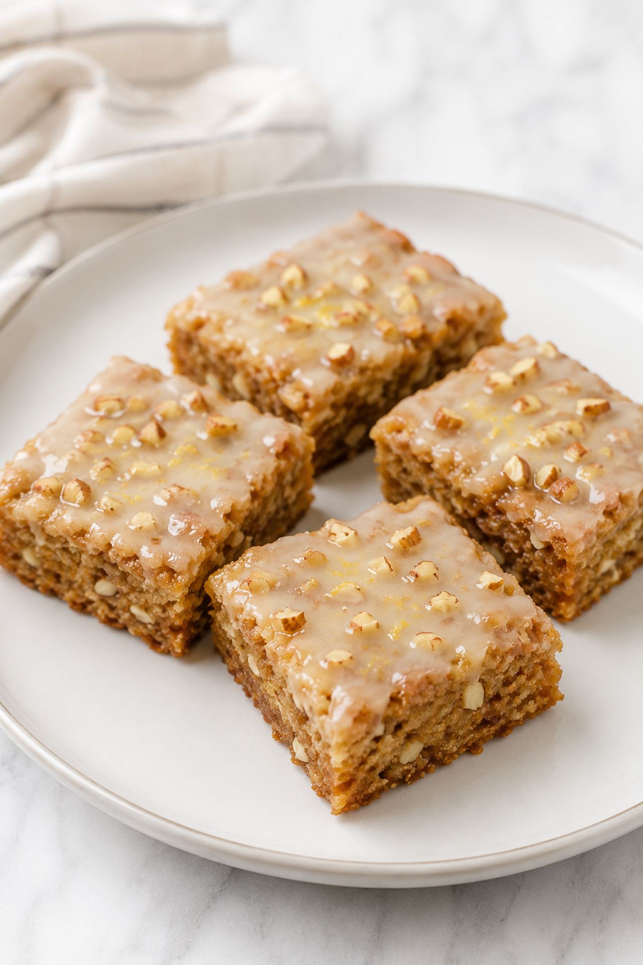 German Honey Bars