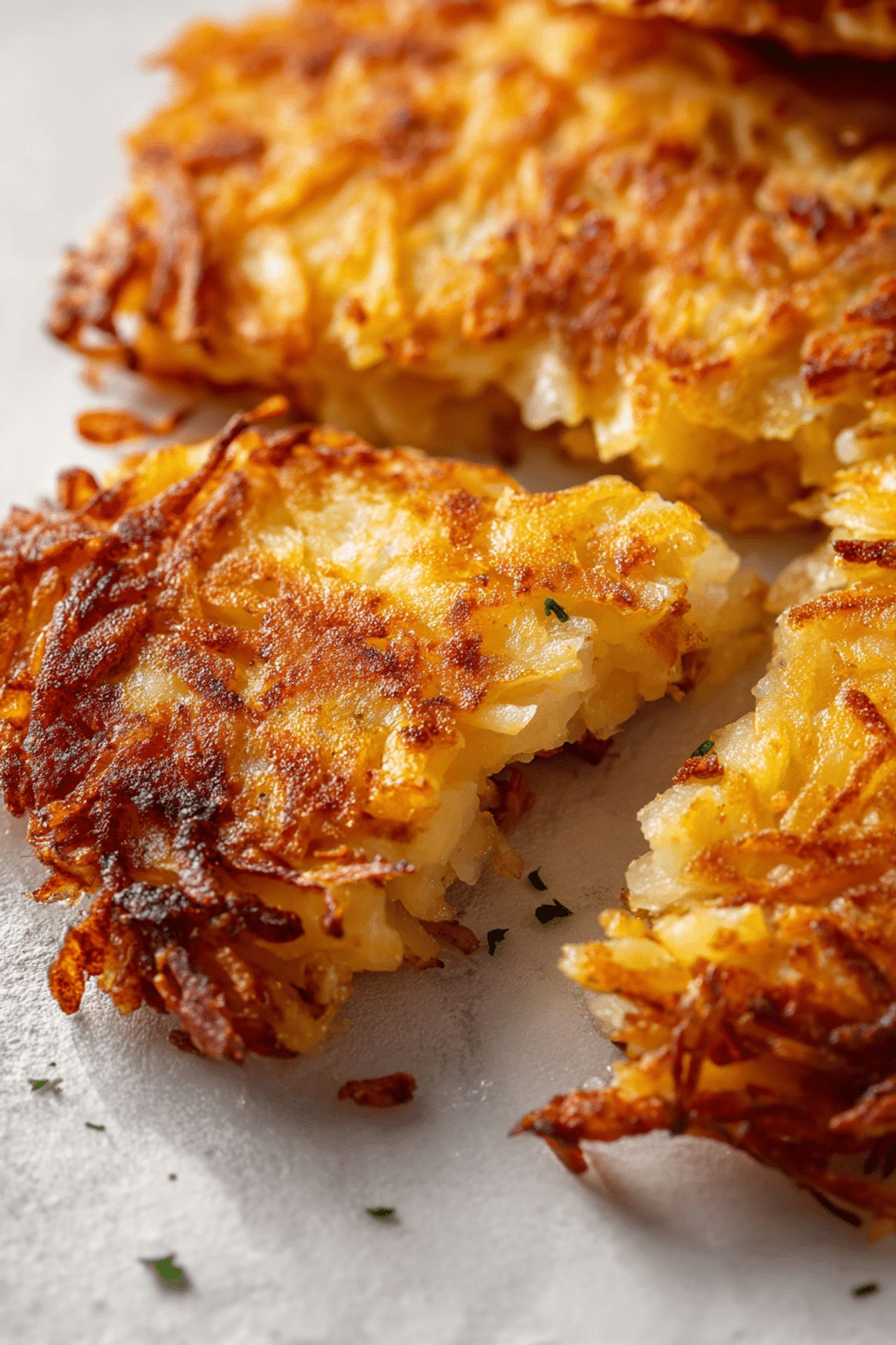 German Potato Pancakes