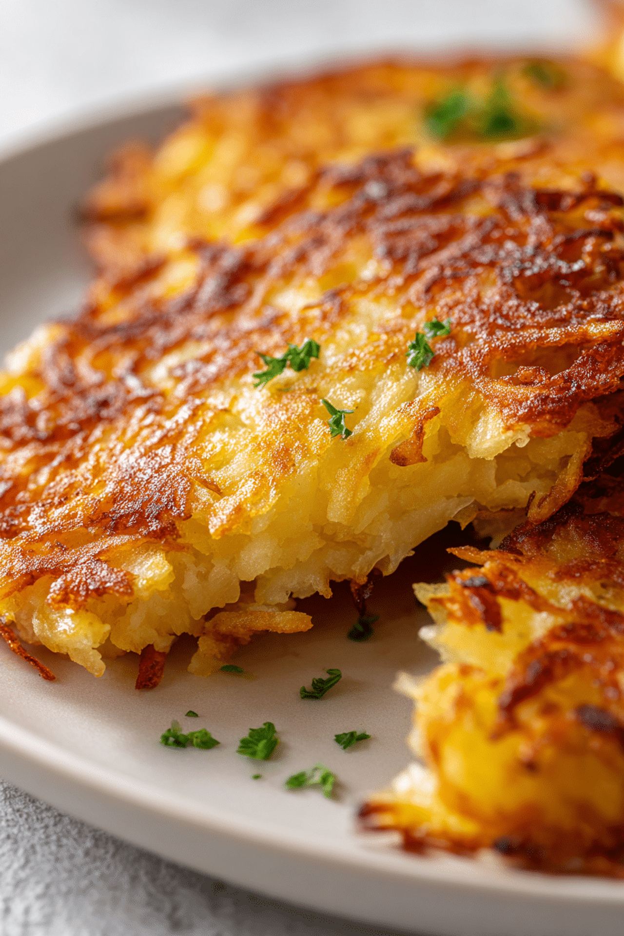German Potato Pancakes