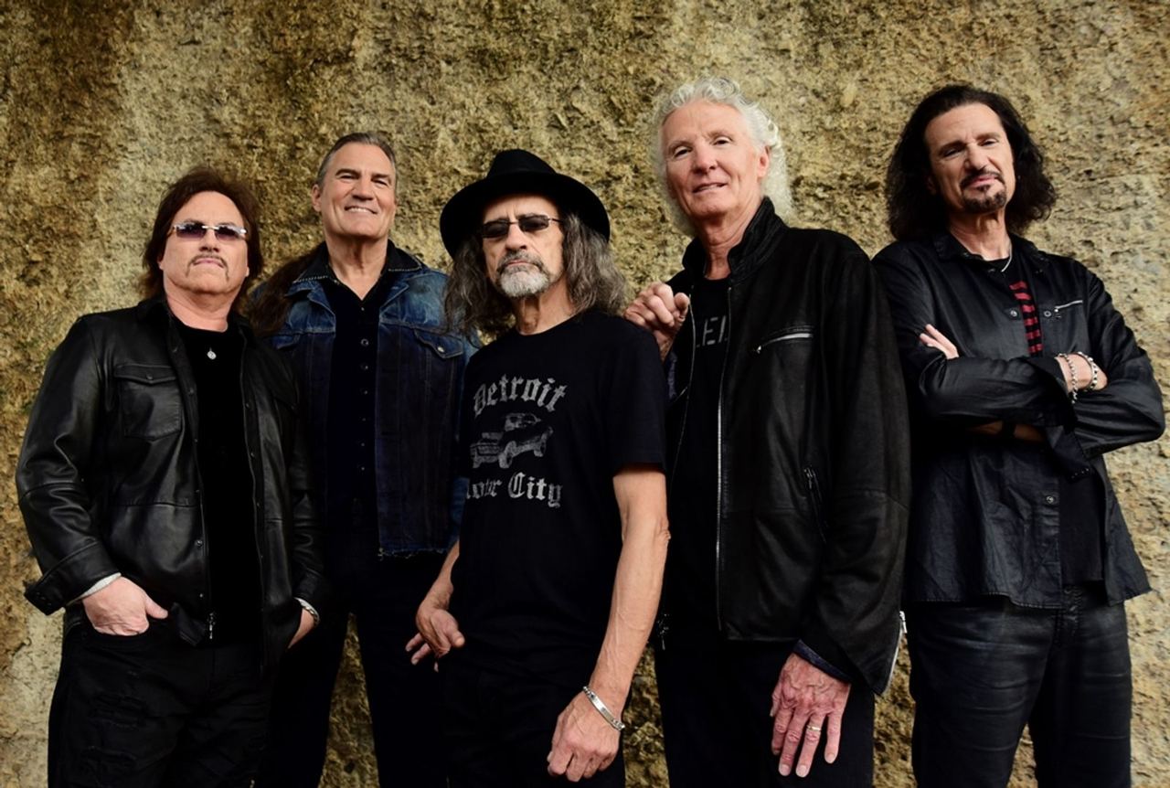 Grand Funk Railroad Sets 2021 Tour - Best Classic Bands