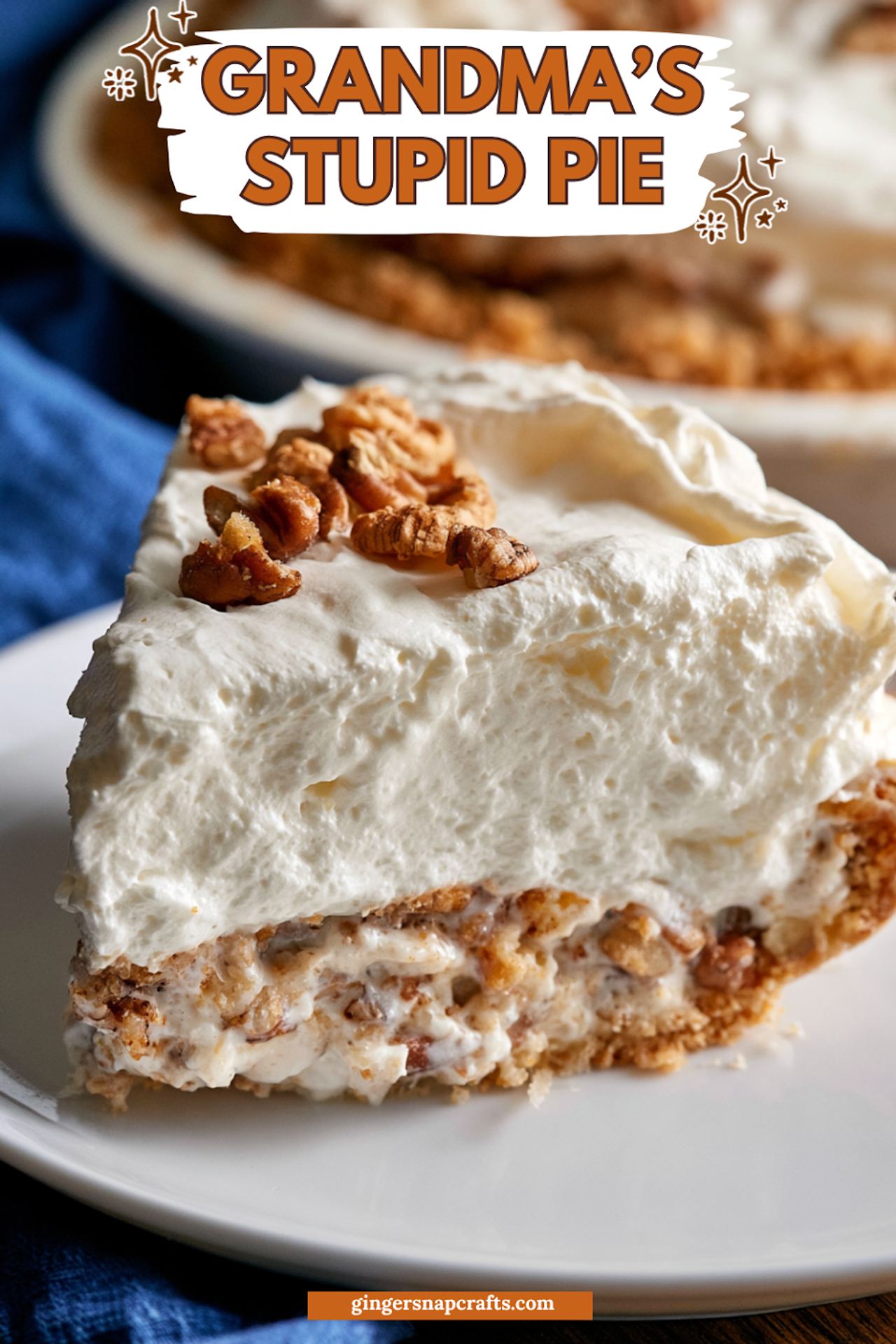 Grandma’s Stupid Pie