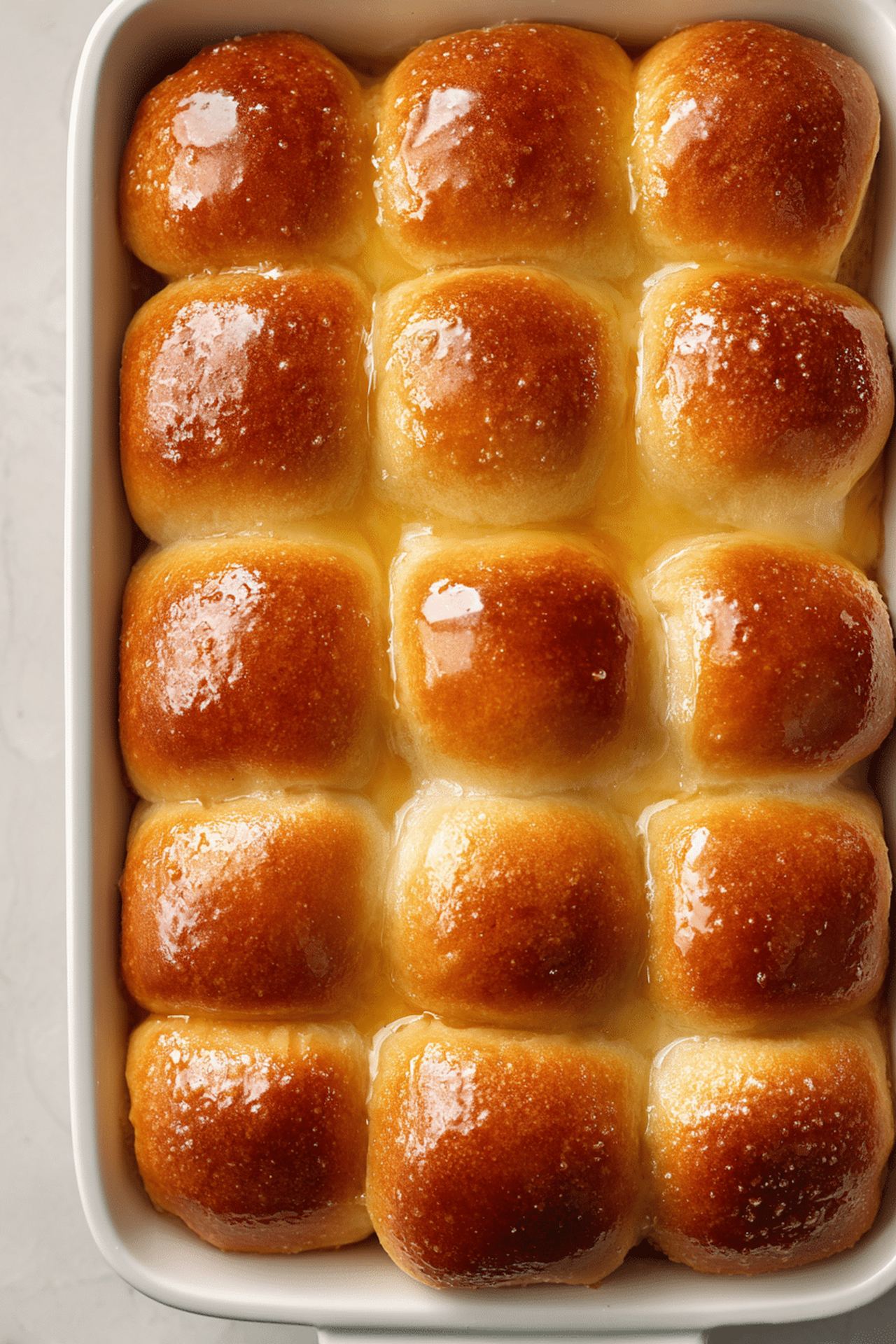 Ham and Swiss Biscuit Sliders