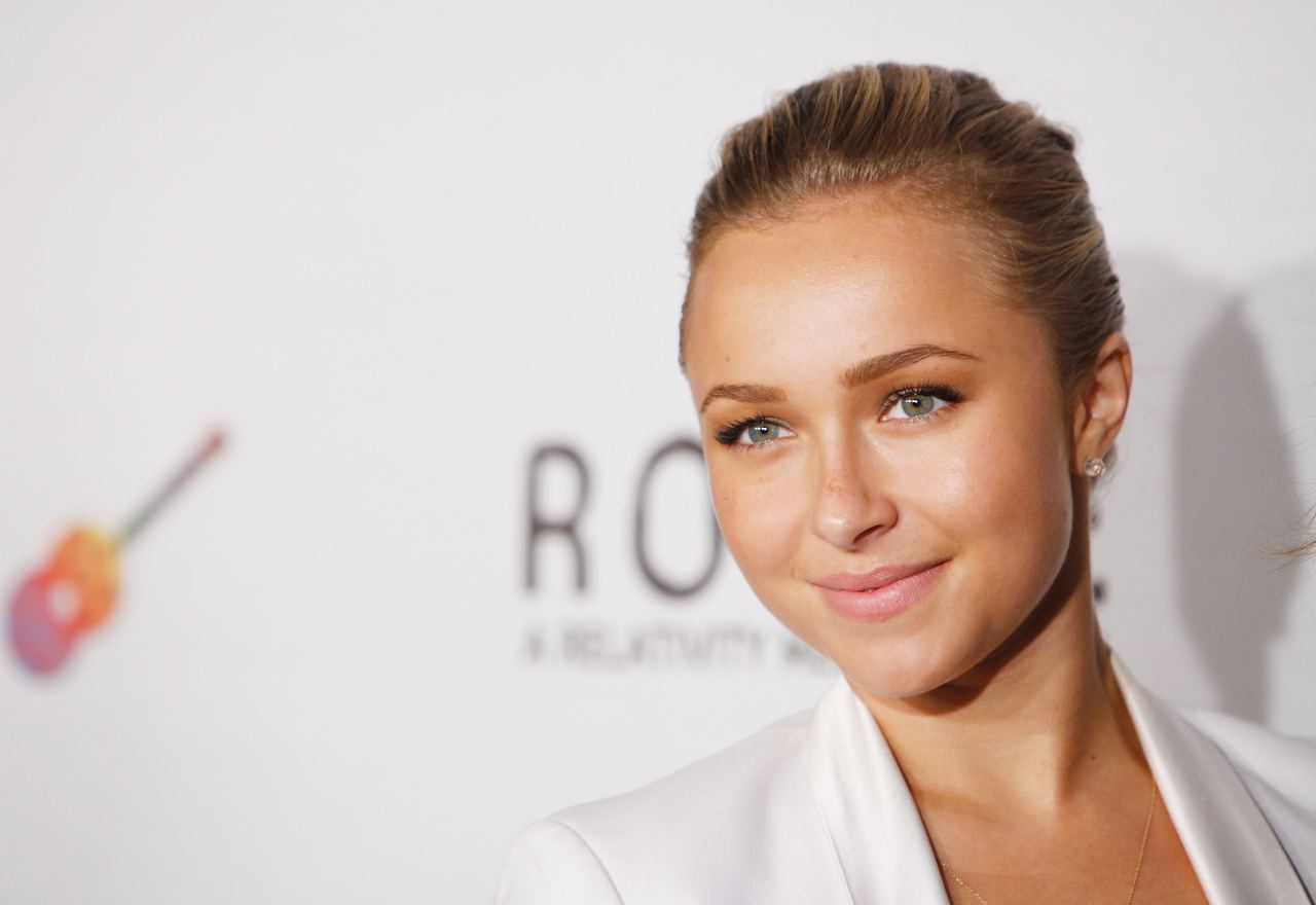 This 2009 portrait shows Hayden at the Cedars-Sinai Medical Center's "Rock-N-Reel" event at Culver Studios in Culver City, California. The photo was taken years before officials in South Carolina released details about the circumstances surrounding her death at age 36. | Source: Getty Images