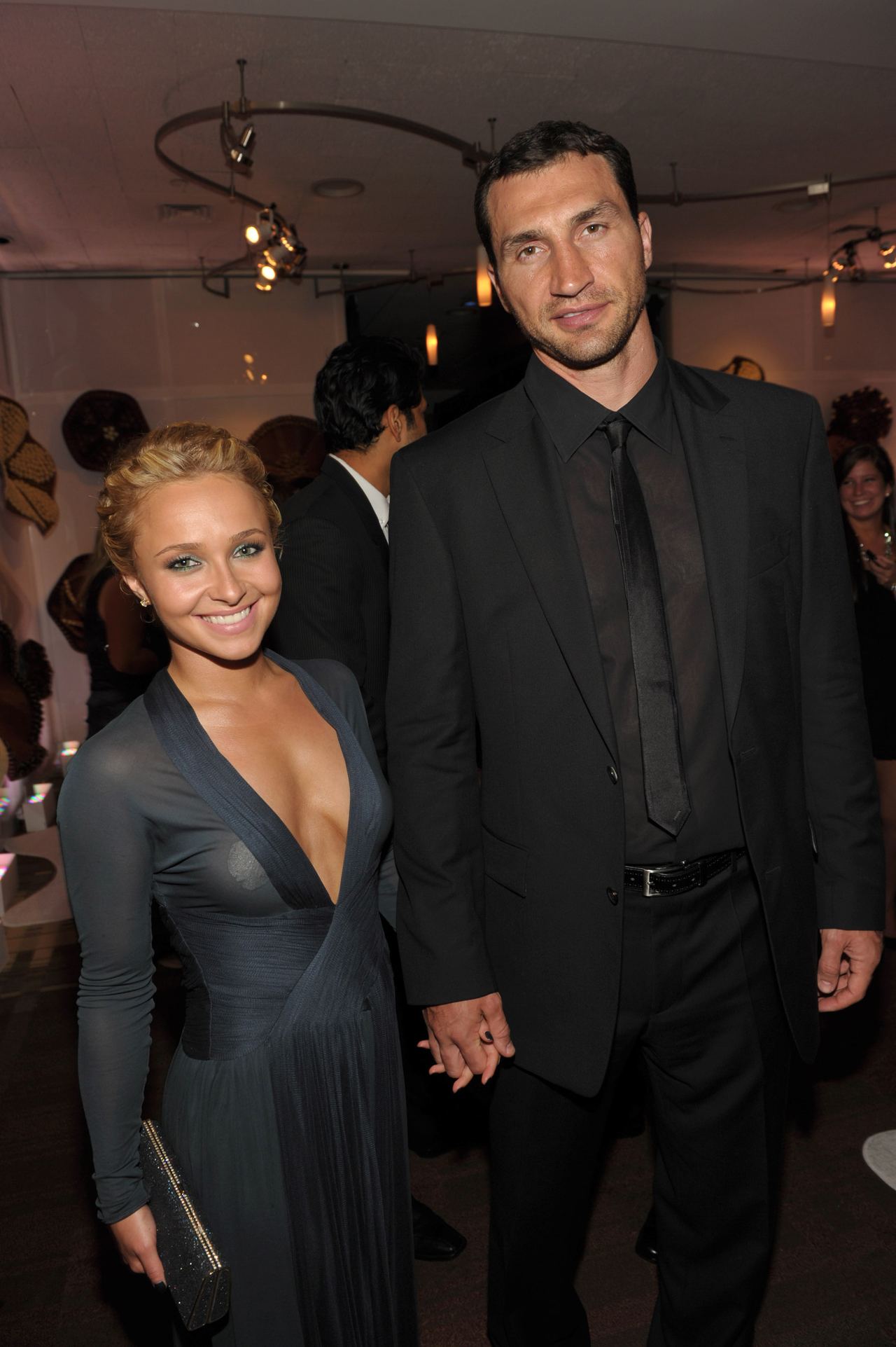 By early 2013, the couple reconnected, and Panettiere confirmed their engagement on a morning talk show. She gushed in a Brides magazine feature that his proposal was very sweet, simple, and genuine, without fireworks or mariachi bands. | Source: Getty Images