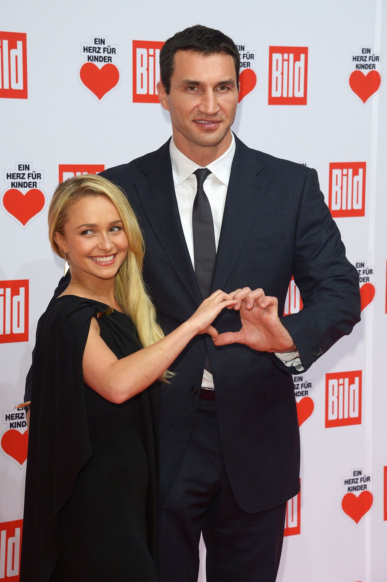 Wedding plans stalled amid Ukraine's political turmoil, with Wladimir's brother, Vitali Klitschko, leading protests. Panettiere backed the fight for democracy, putting her celebration aside. | Source: Getty Images