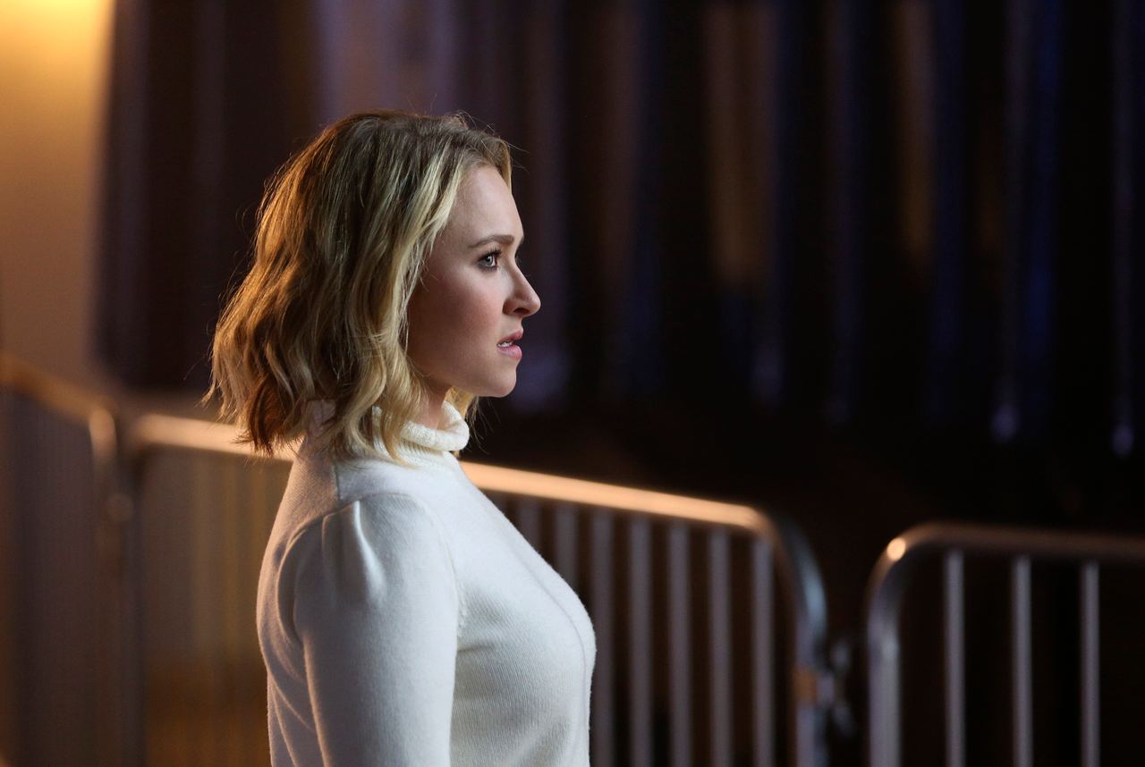 Panettiere continued working on "Nashville" while privately struggling with addiction. She later said her health worsened to the point that she sought medical care, where she was warned she could need a liver transplant. | Source: Getty Images