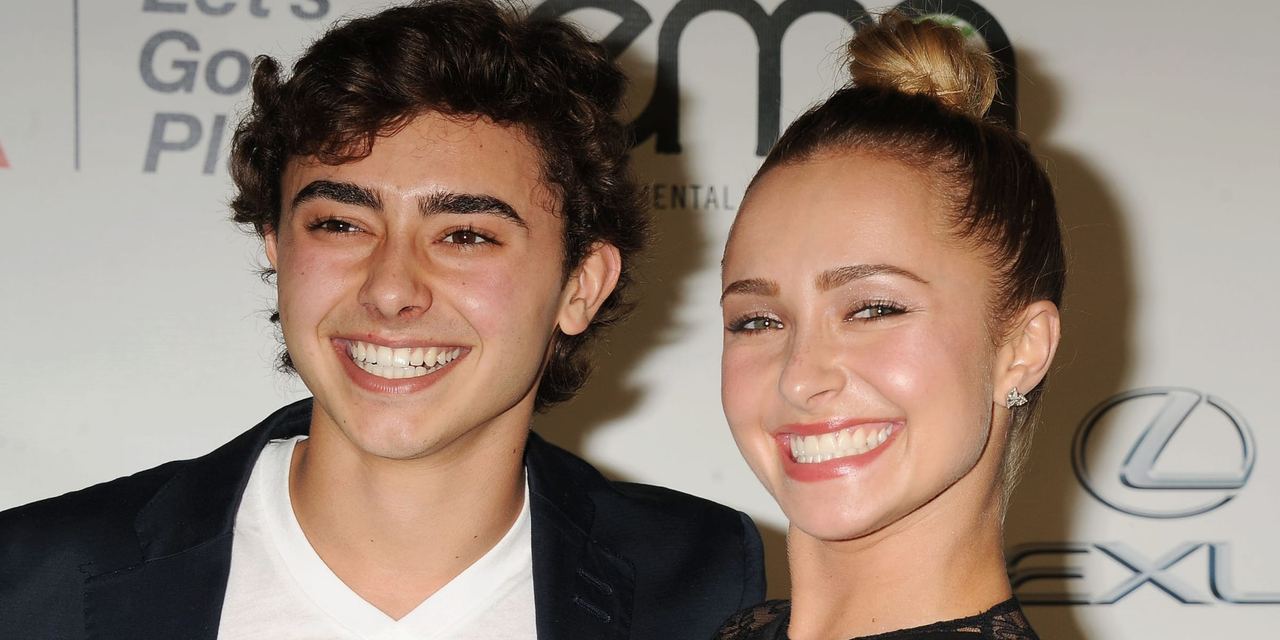 Jansen and Hayden Panettiere | Source: Getty Images