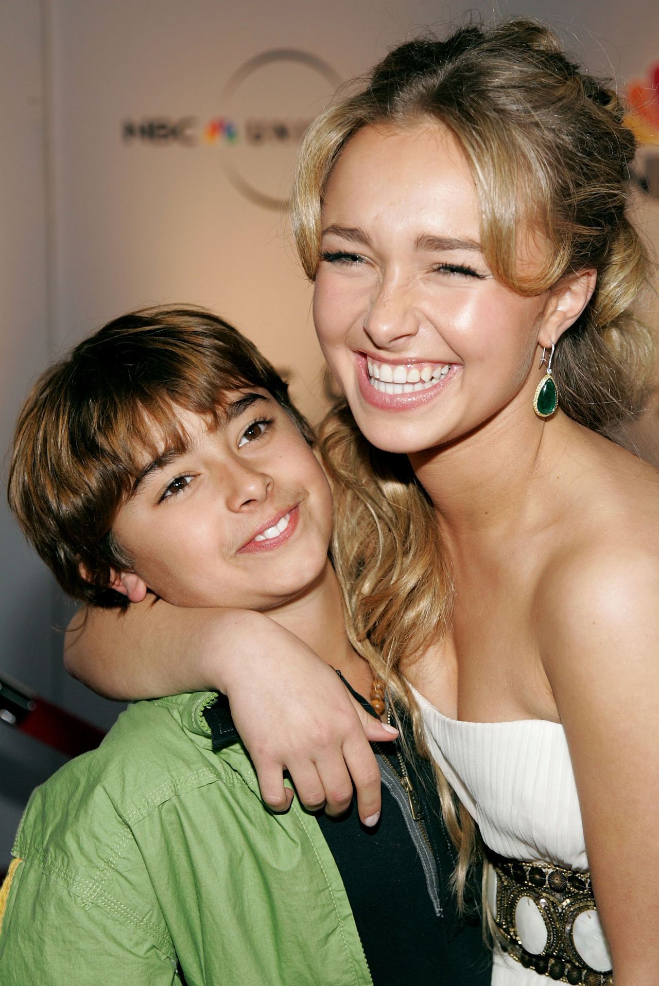 Hayden Panettiere also discussed the heartbreaking loss of her brother Jansen in her memoir. At this event, she arrived with him at the NBC/Universal Golden Globe After Party at the Beverly Hilton on January 15, 2007, in Beverly Hills, California. | Source: Getty Images