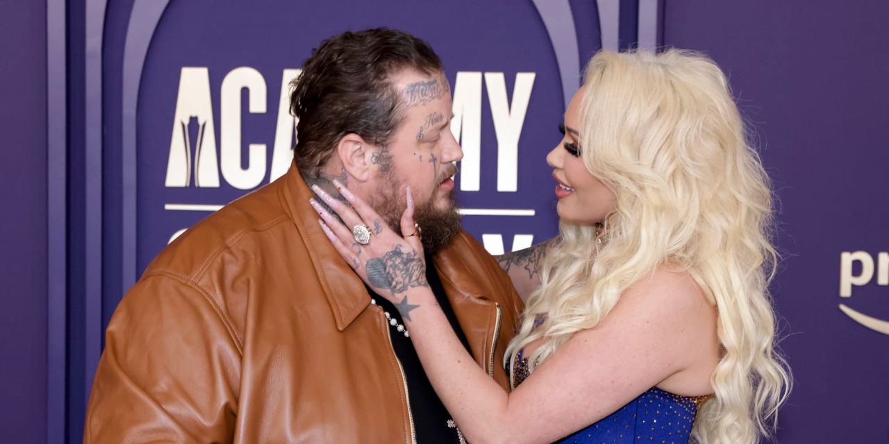 Jelly Roll and Bunnie XO | Source: Getty Images