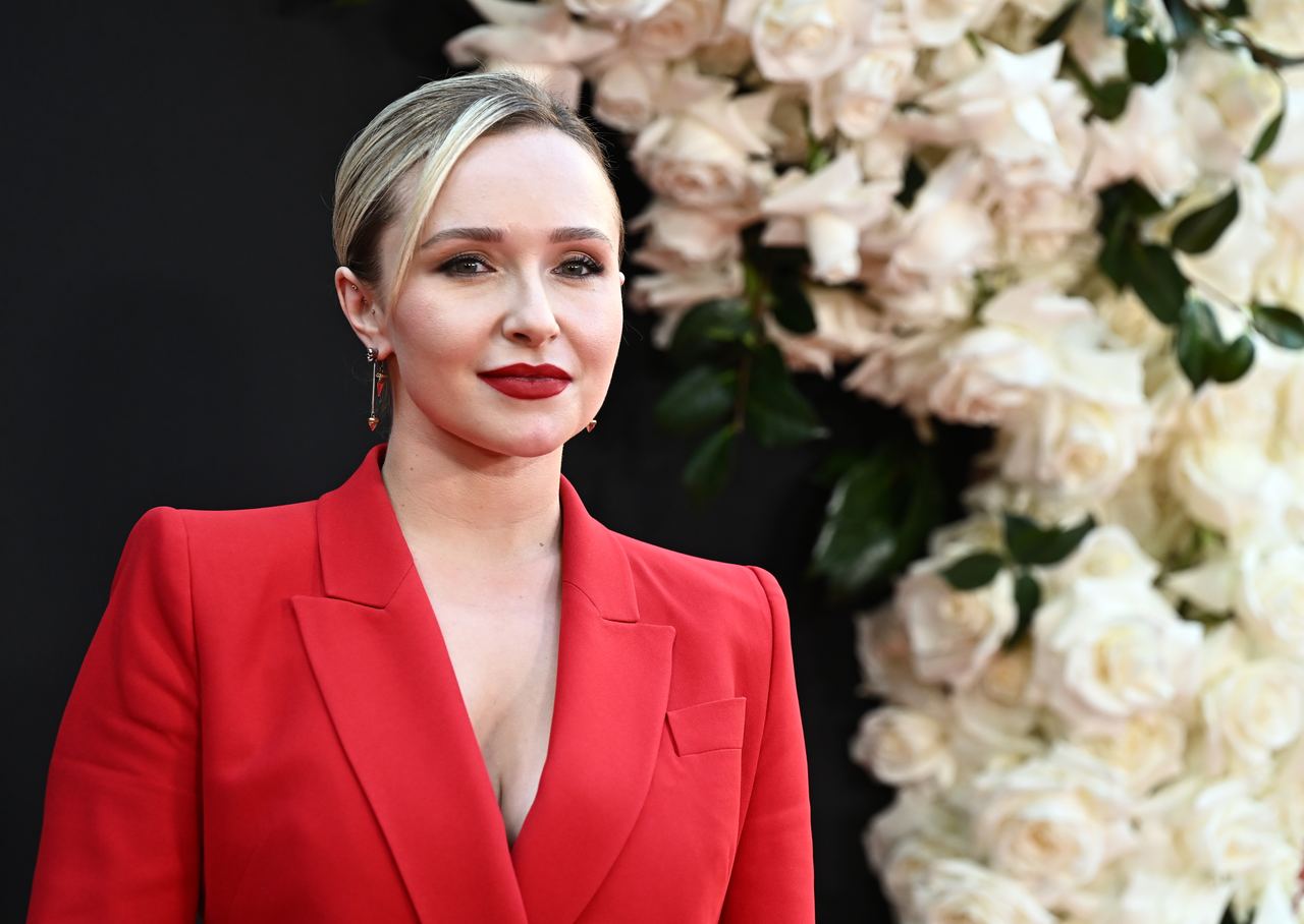 Hayden Panettiere attended the Los Angeles premiere of "Blonde" in September 2022. Nearly four years later, her final trip with Brian Hickerson would put his family's connection to her last hours under scrutiny. | Source: Getty Images