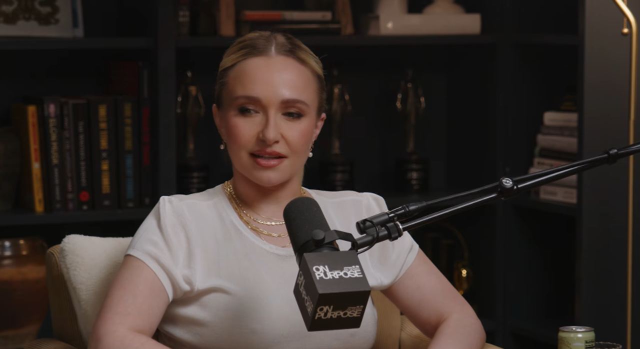 Hayden Panettiere opened up about some of the most difficult parts of her childhood during an appearance on May 11, 2026. Her mother was one of her hardest critics and her manager for a long time. | Source: YouTube/Jay Shetty Podcast